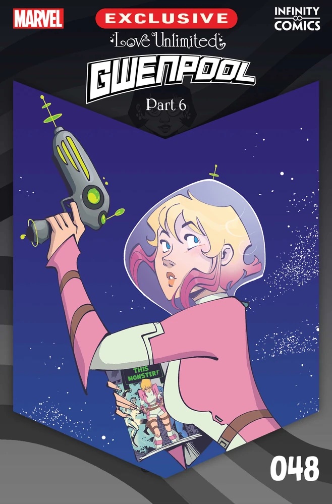 Read online Love Unlimited Infinity Comic comic -  Issue #48 - 1