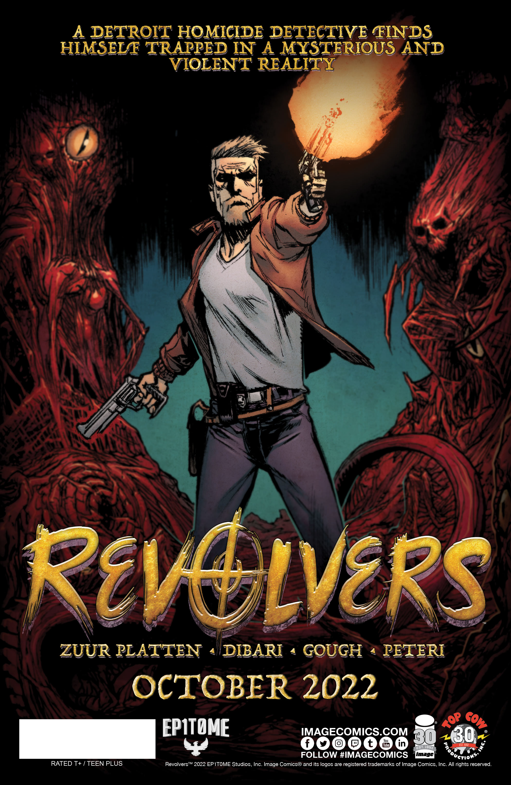 Read online Metal Society comic -  Issue #4 - 30