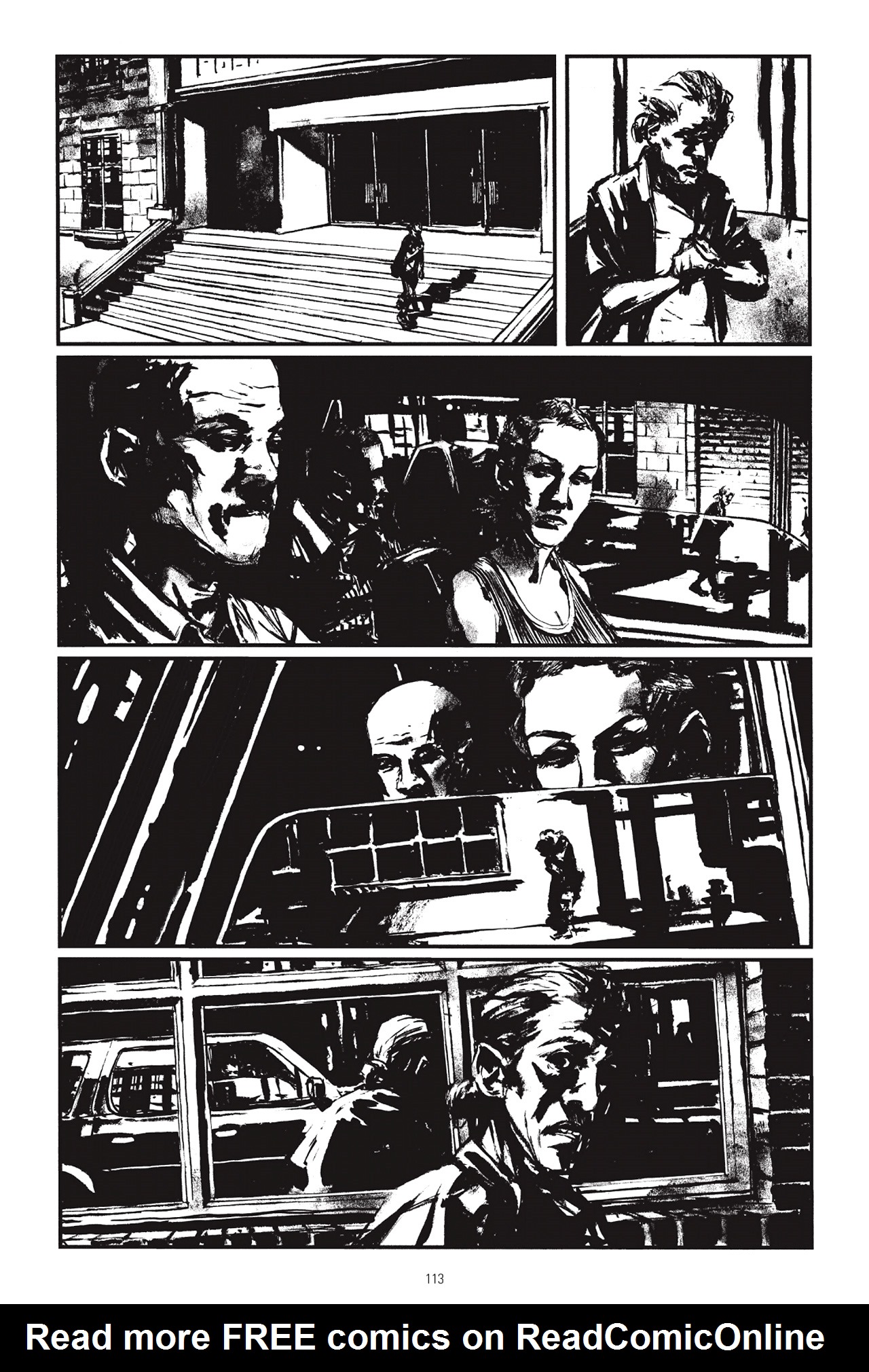 Read online Holliday comic -  Issue # TPB (Part 2) - 12