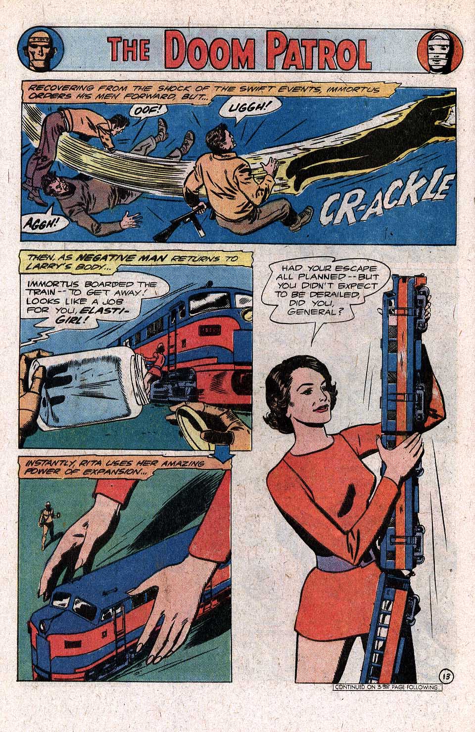 Read online Super-Team Family comic -  Issue #10 - 44