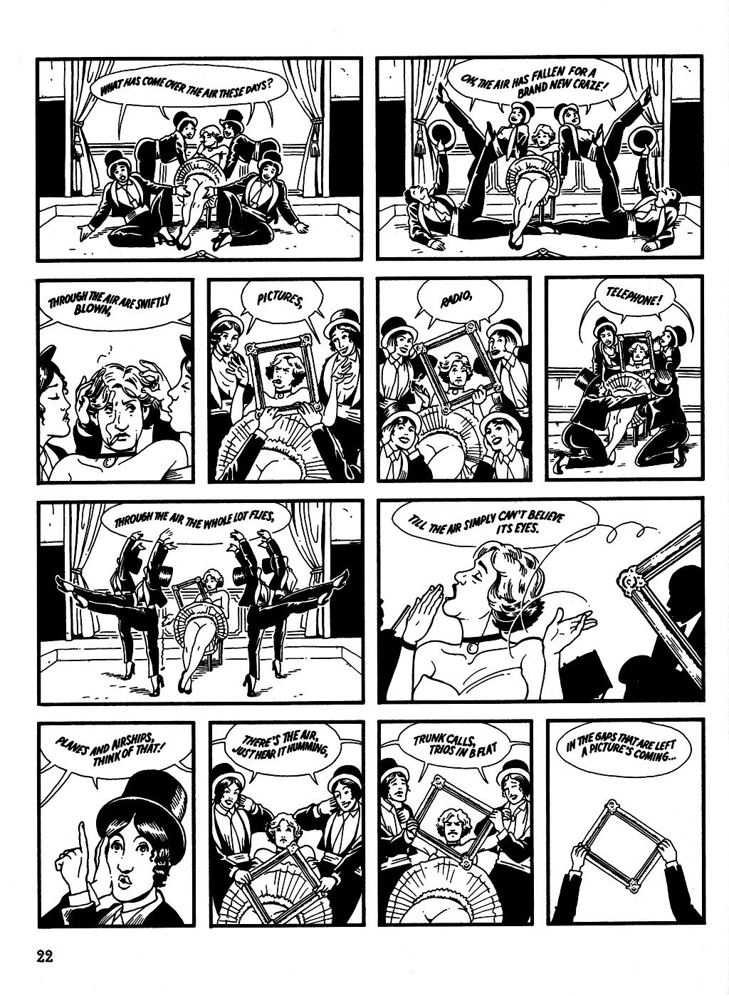Read online Berlin comic -  Issue #2 - 24