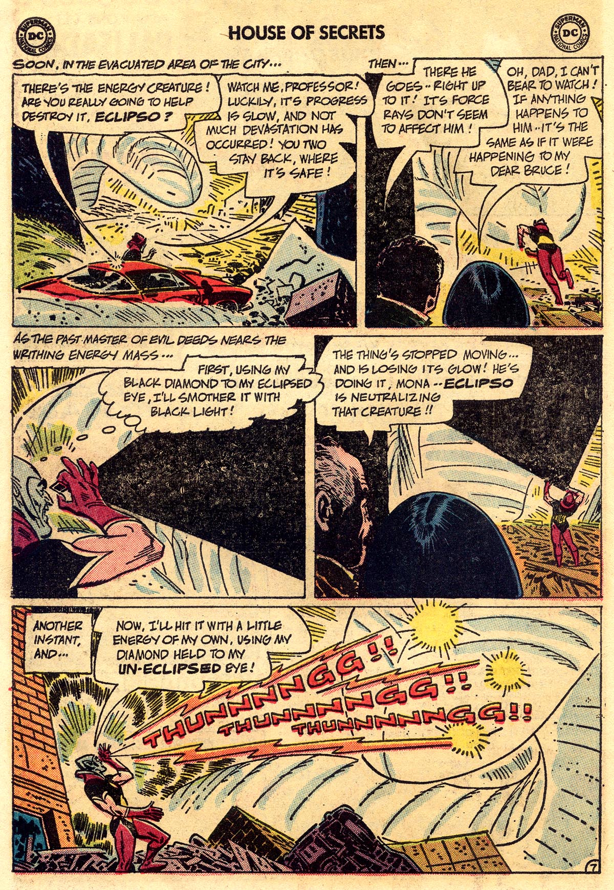 Read online House of Secrets (1956) comic -  Issue #66 - 26