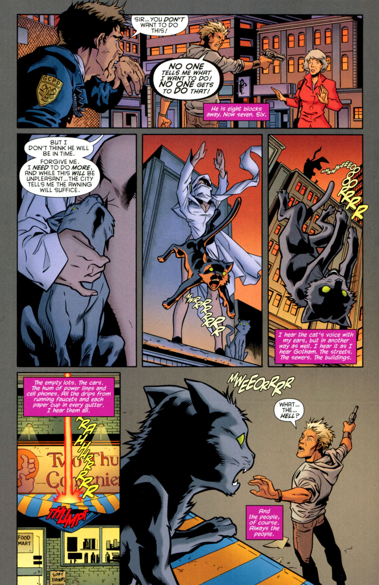 Read online Batman (1940) comic -  Issue # _Annual 28 - 36