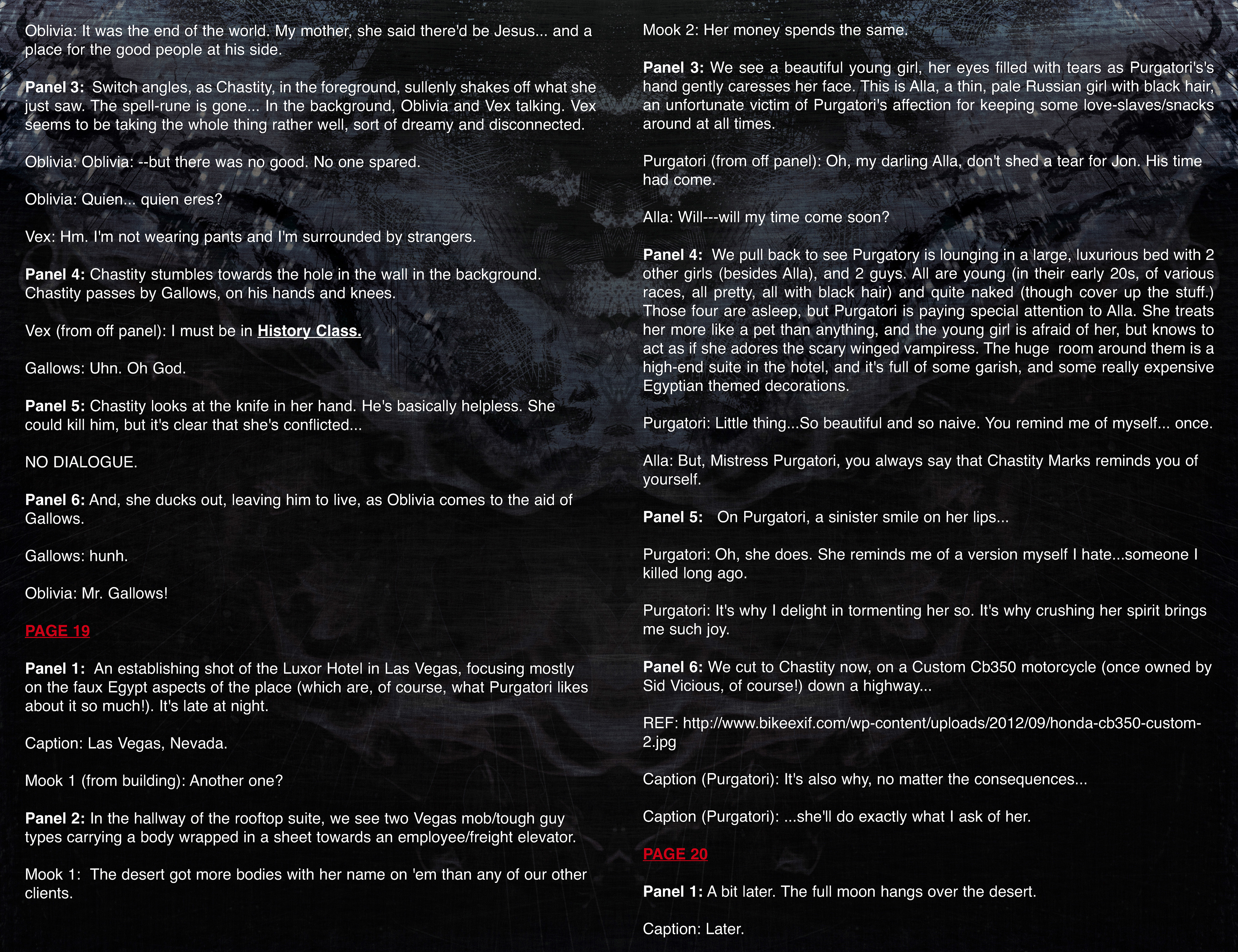 Read online Chaos! comic -  Issue # TPB - 154