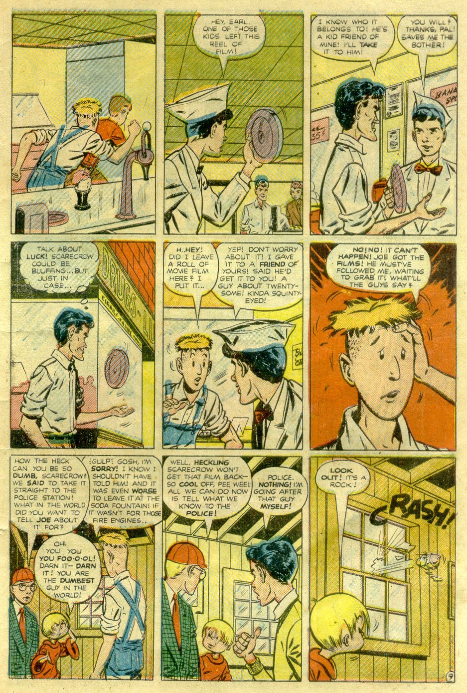 Read online Daredevil (1941) comic -  Issue #68 - 41
