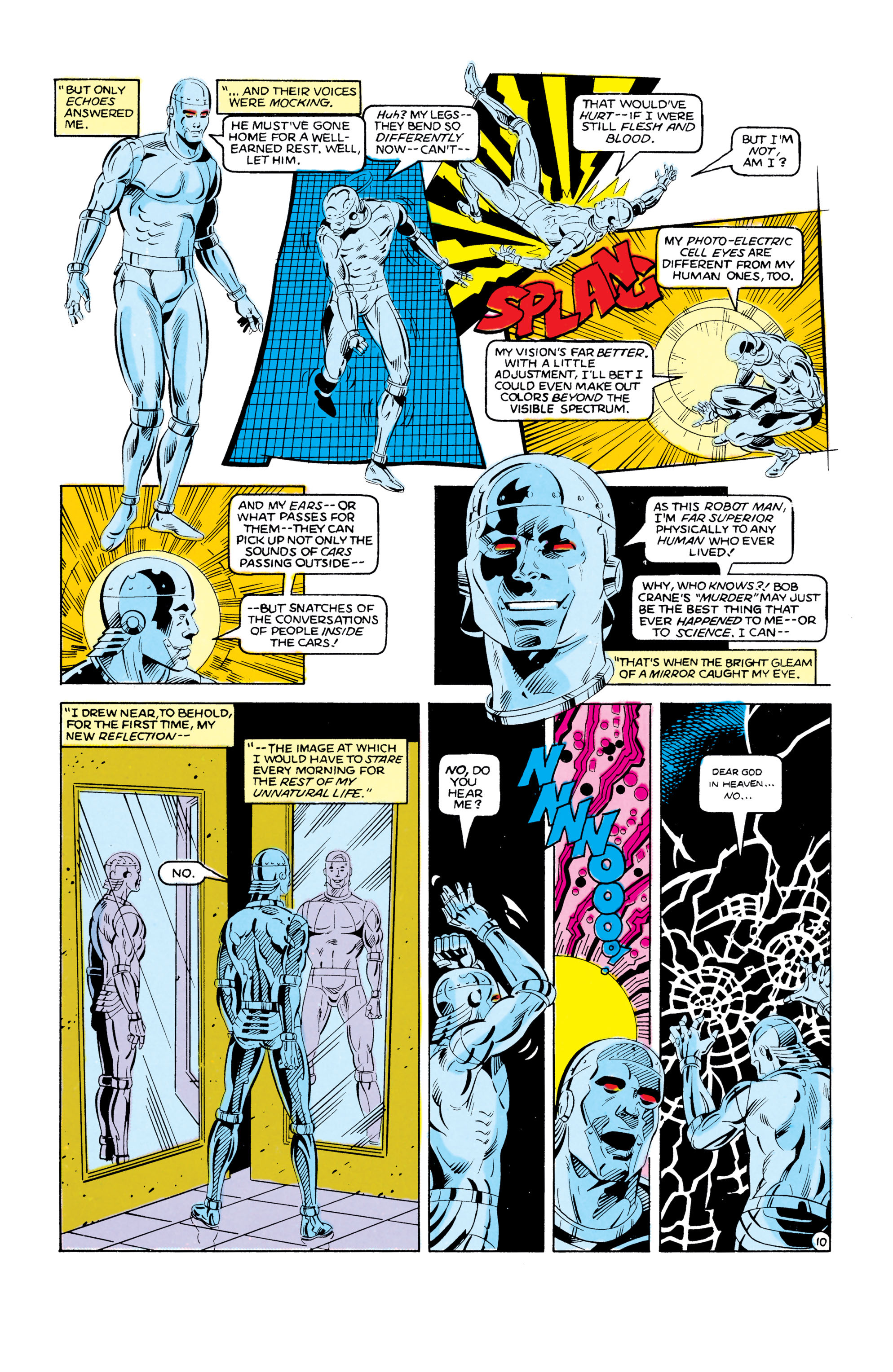 Read online All-Star Squadron comic -  Issue #63 - 11
