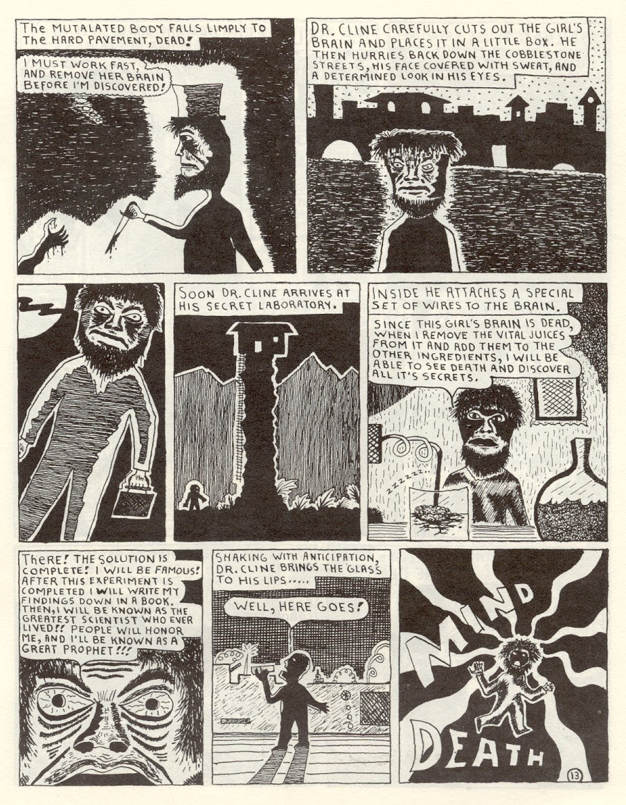 Read online Bogeyman Comics comic -  Issue #1 - 15