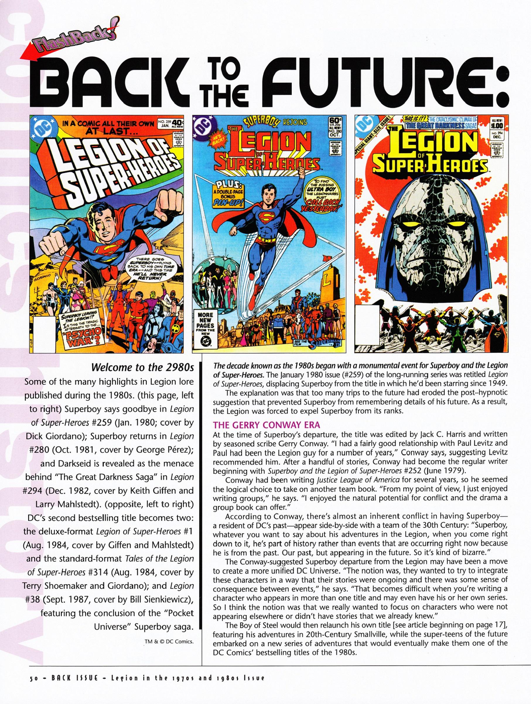 Read online Back Issue comic -  Issue #68 - 52