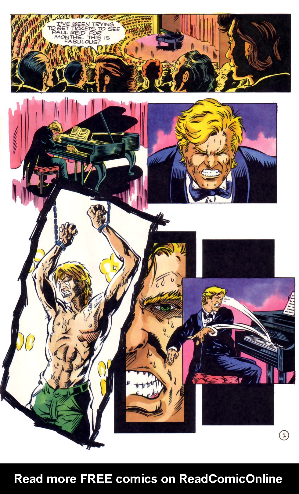 Read online The Green Hornet (1991) comic -  Issue #33 - 2