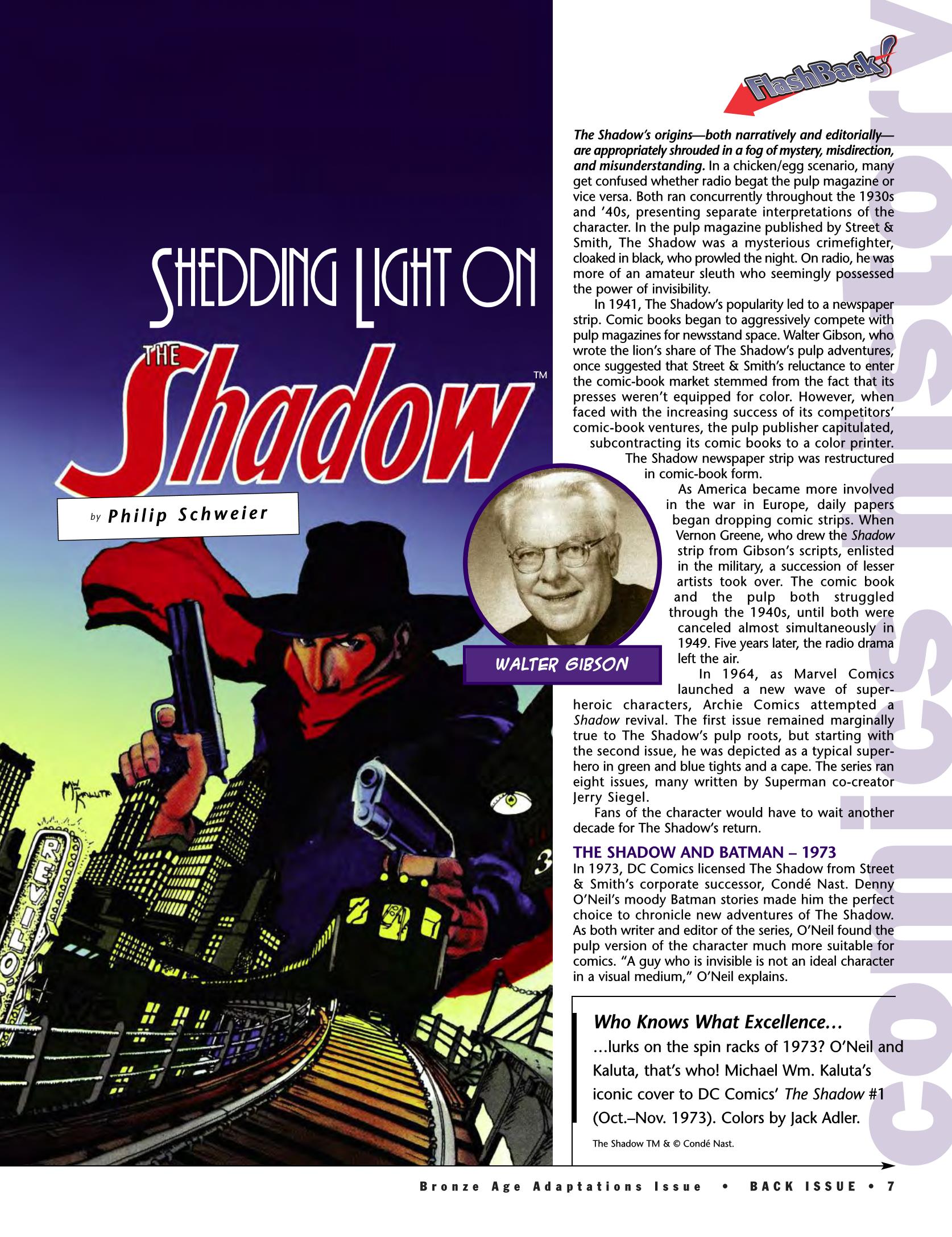 Read online Back Issue comic -  Issue #89 - 84