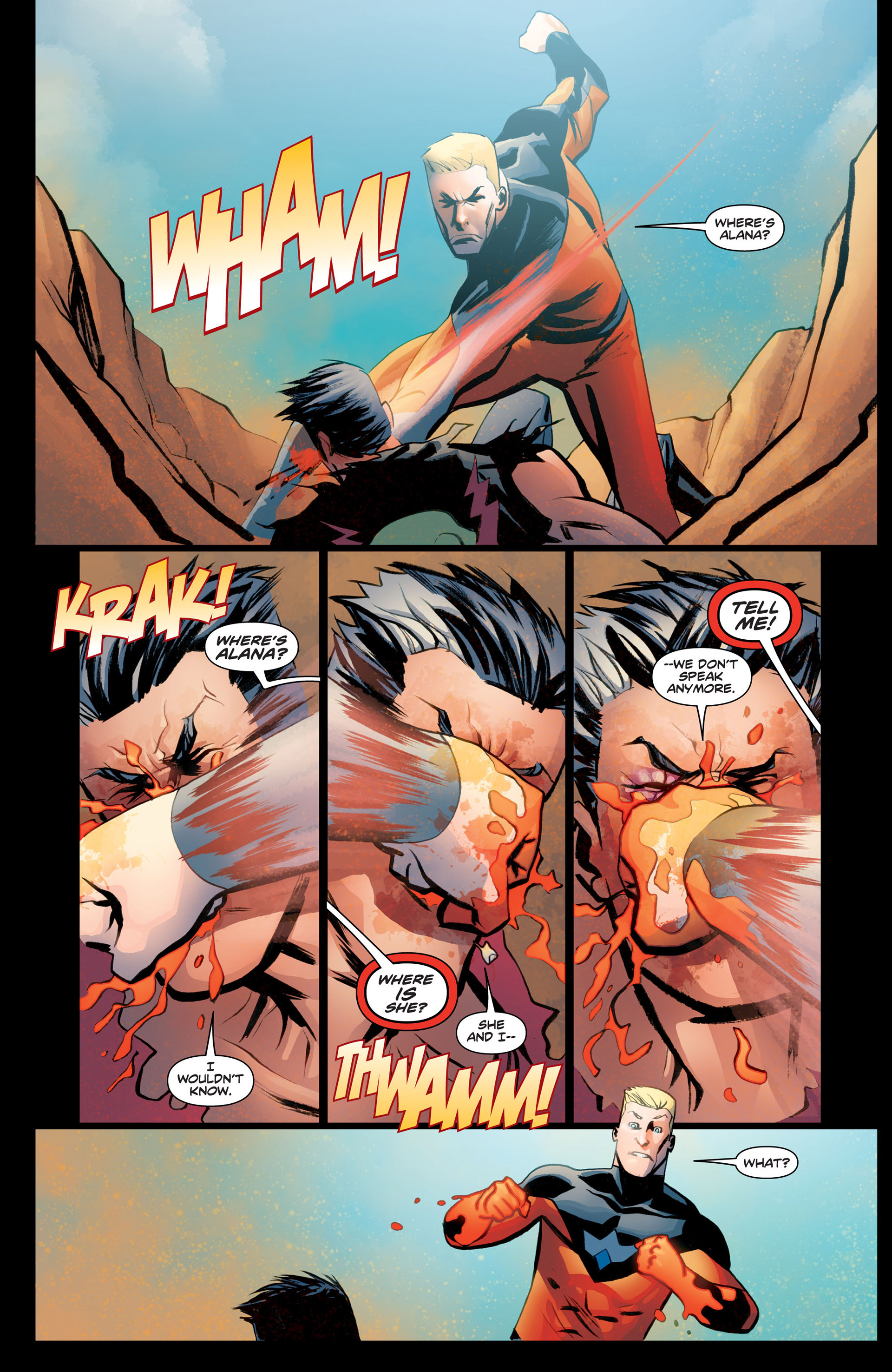 Read online Incorruptible Digital Omnibus comic -  Issue # Full (Part 3) - 53