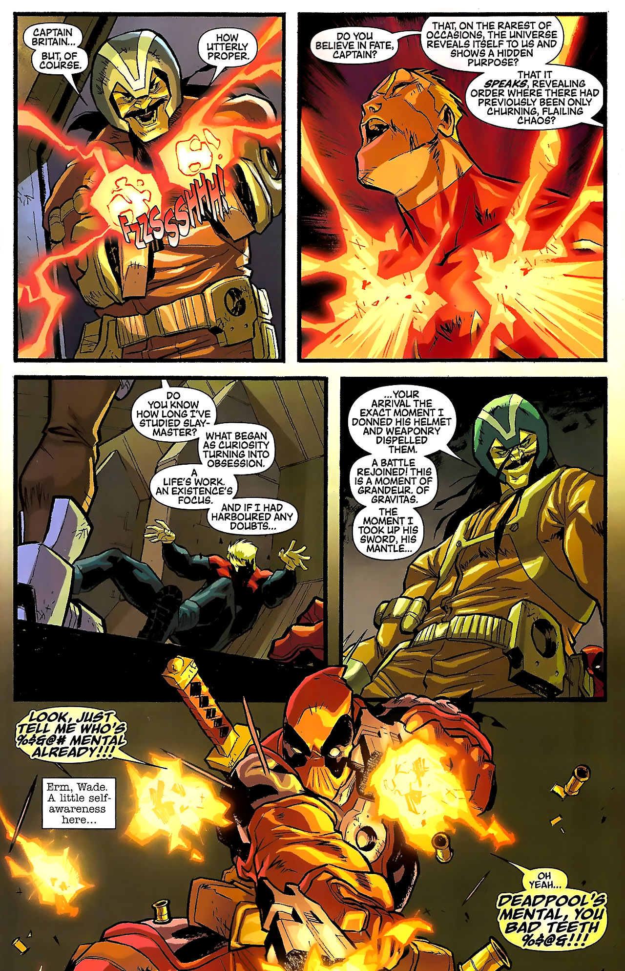Read online Deadpool Team-Up comic -  Issue #893 - 16