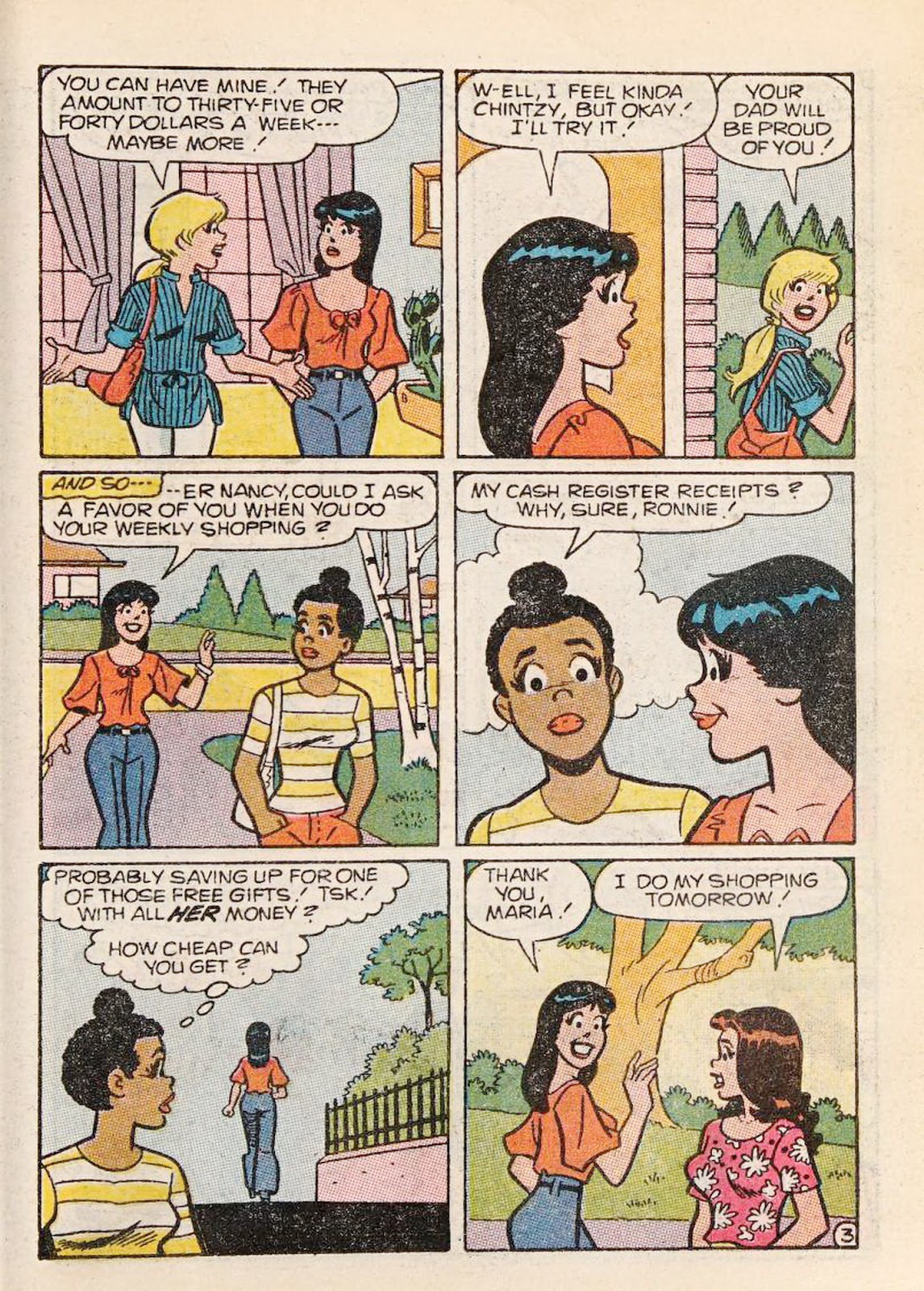 Betty and Veronica Double Digest issue 20 - Page 125