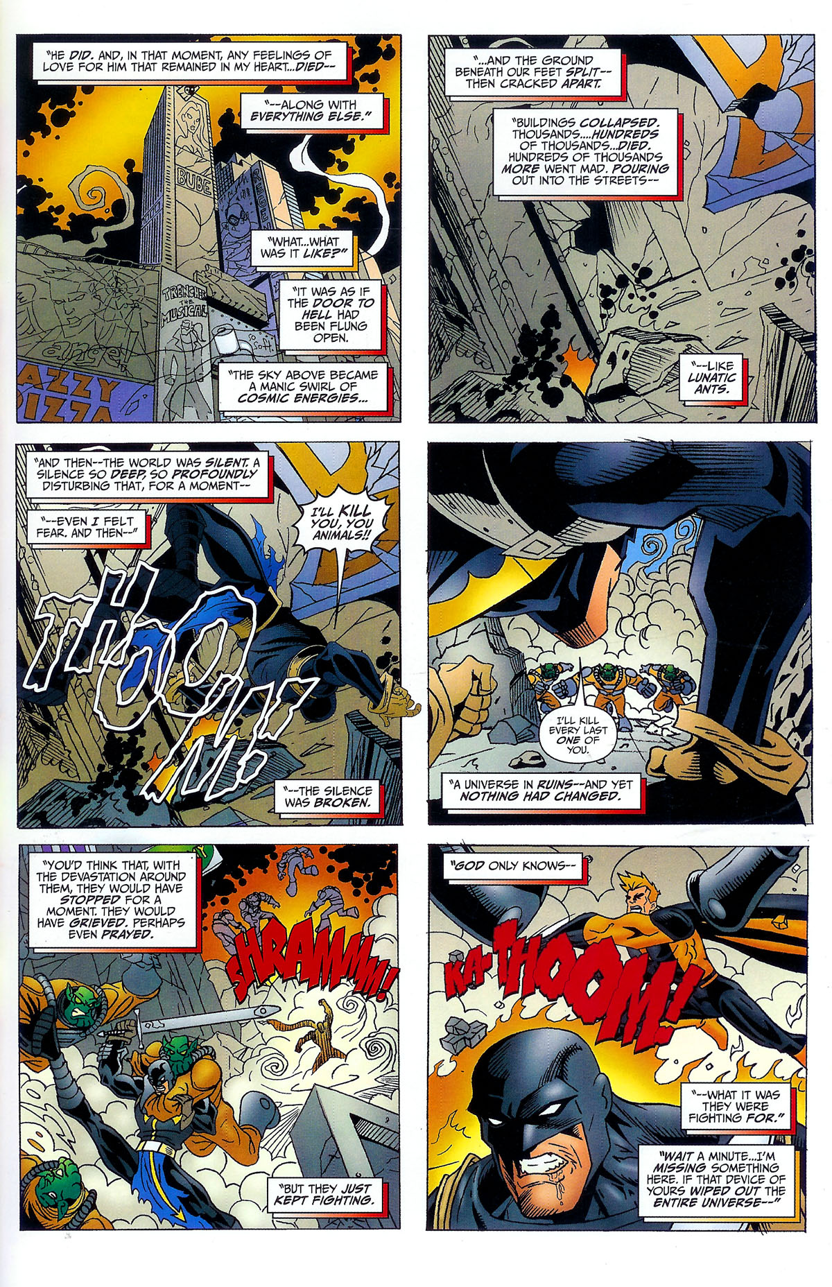 Read online Hero Squared comic -  Issue #2 - 21
