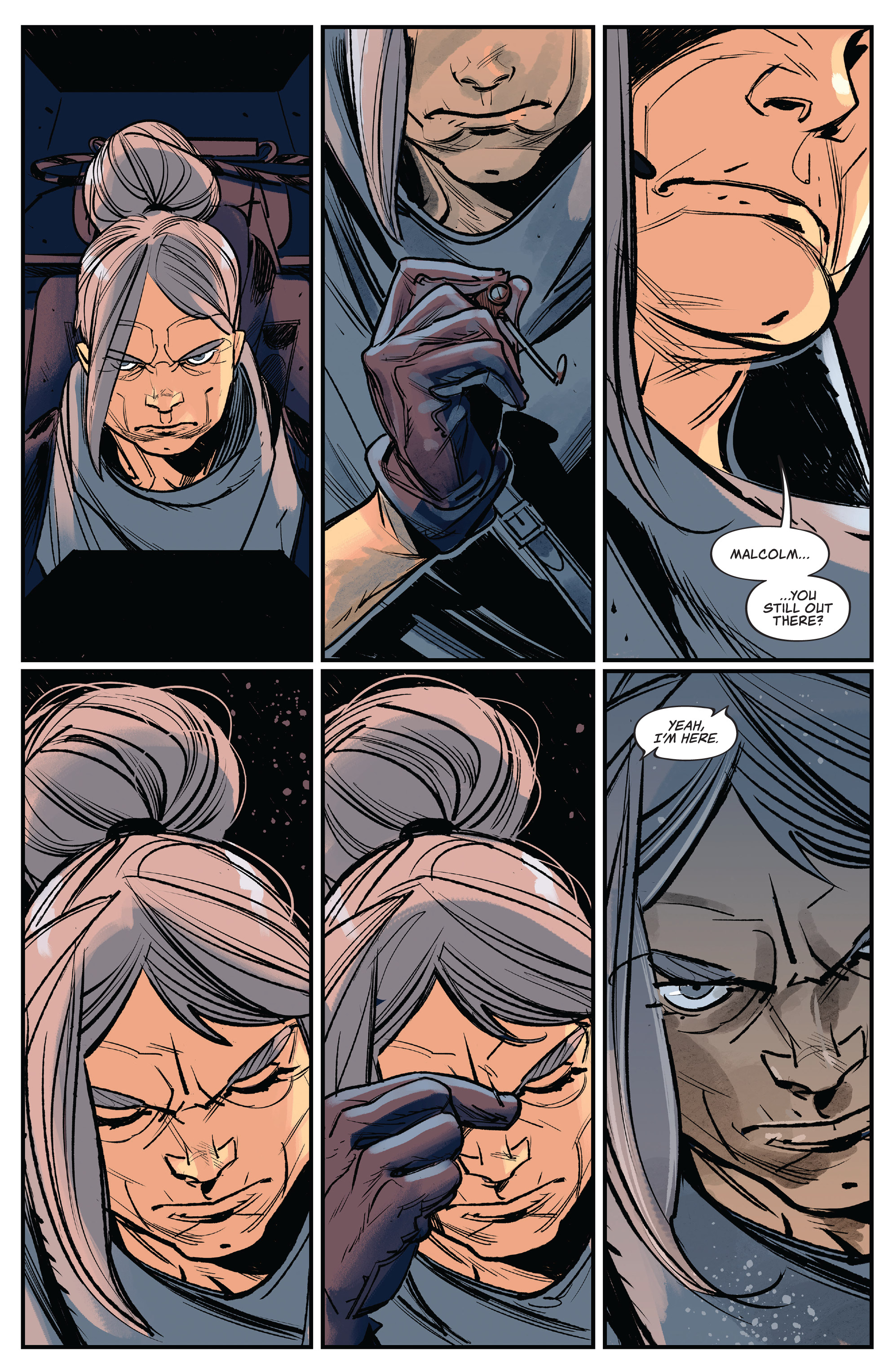 Read online Firefly: The Outlaw Ma Reynolds comic -  Issue # Full - 26