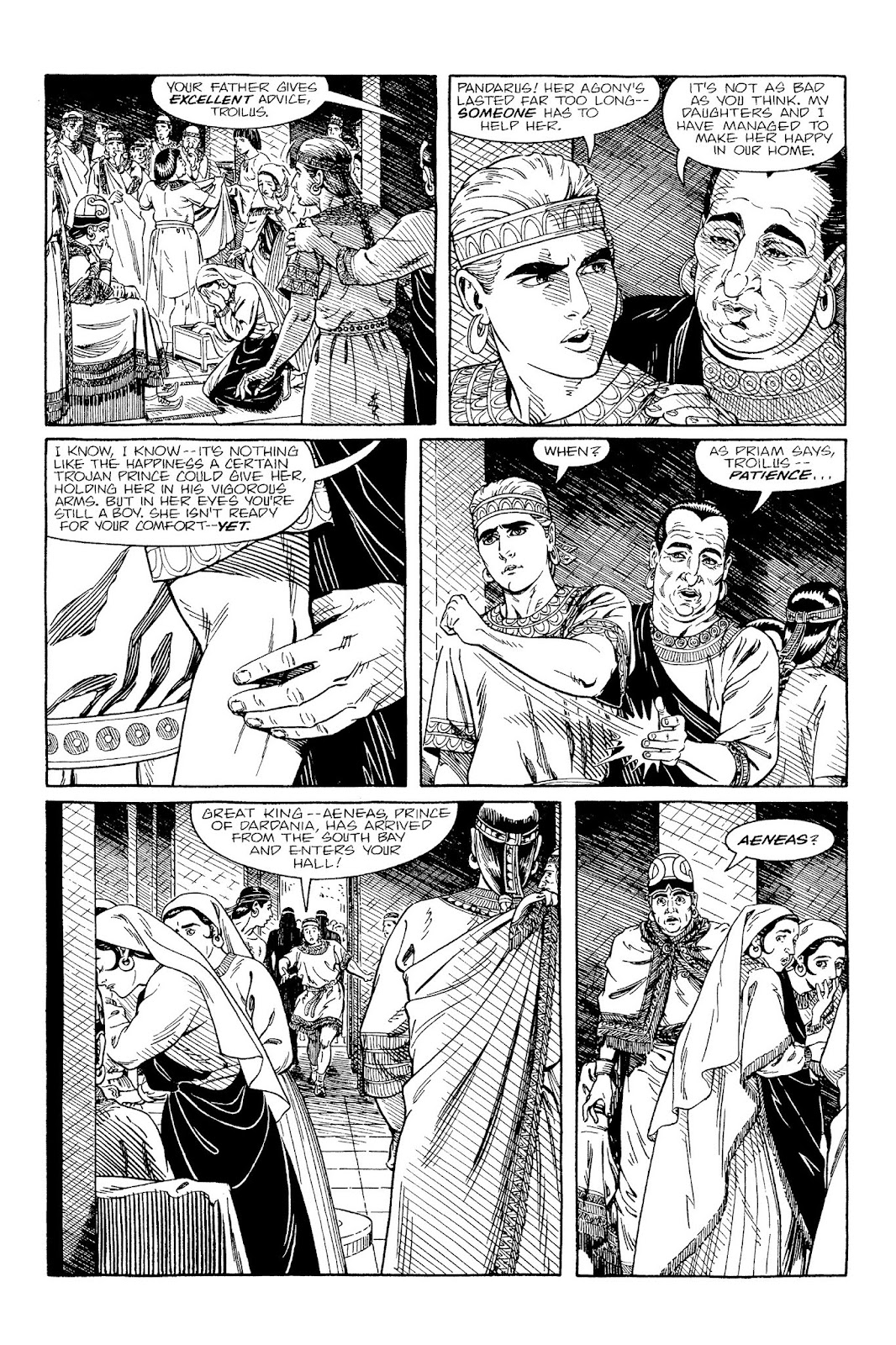 Age of Bronze issue TPB 2 (Part 1) - Page 19