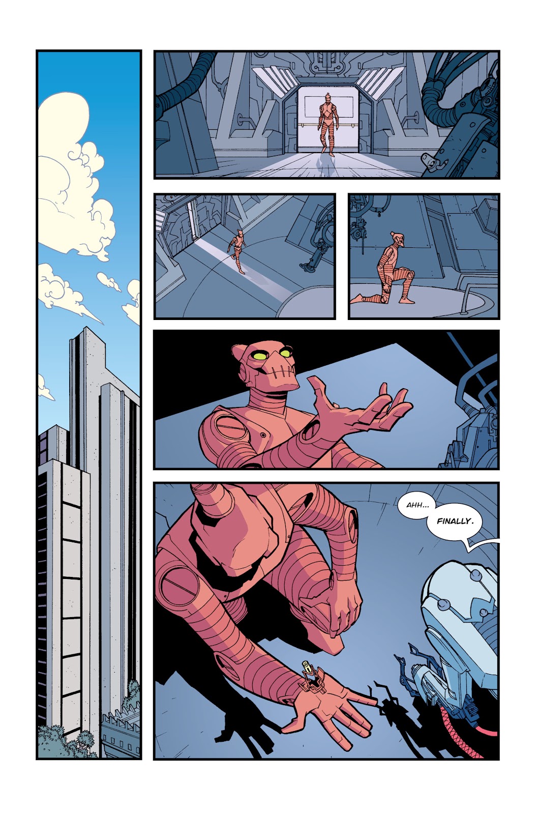 Invincible (2003) issue 26 - Page 11