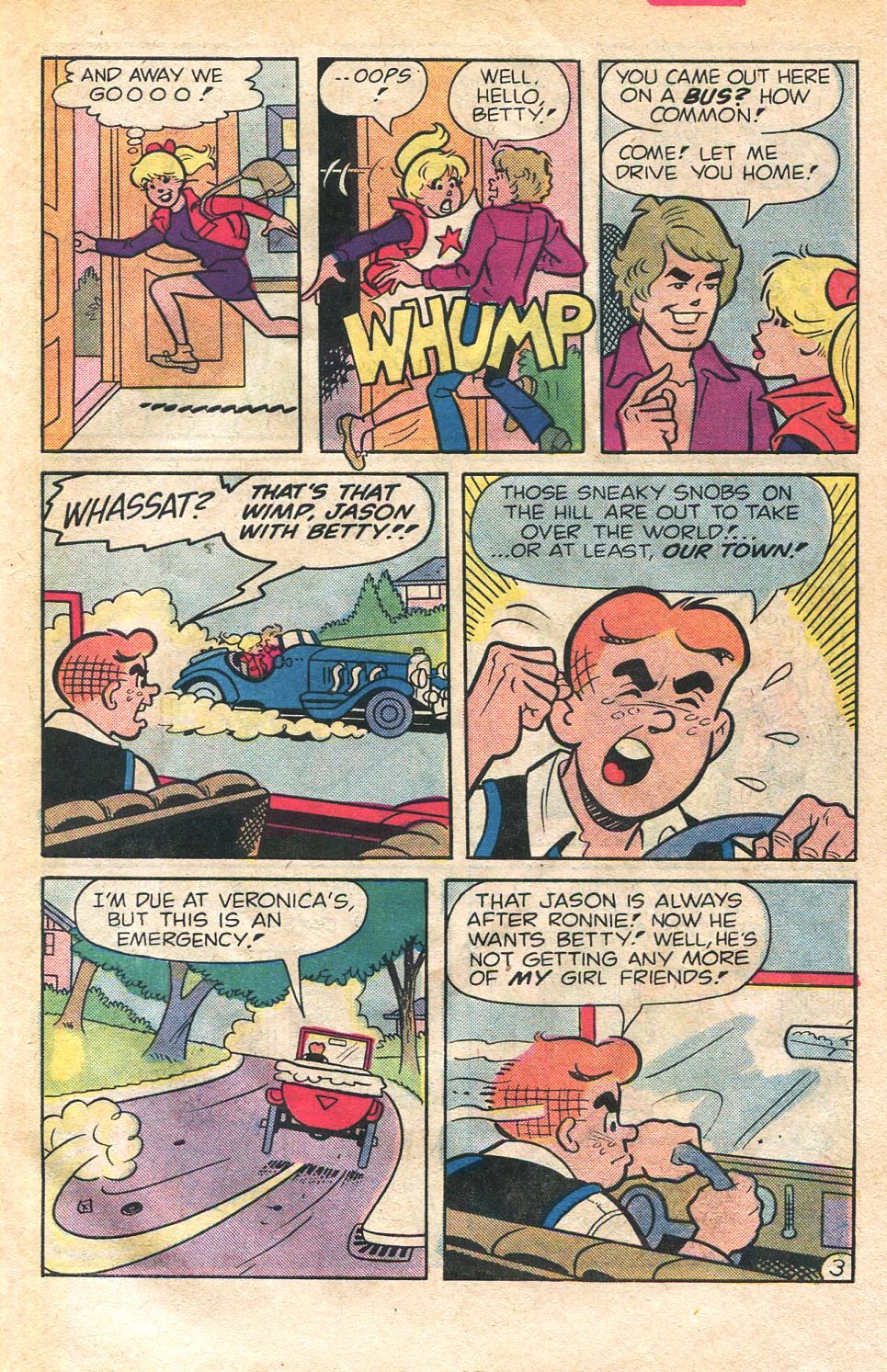 Read online Betty and Me comic -  Issue #134 - 31