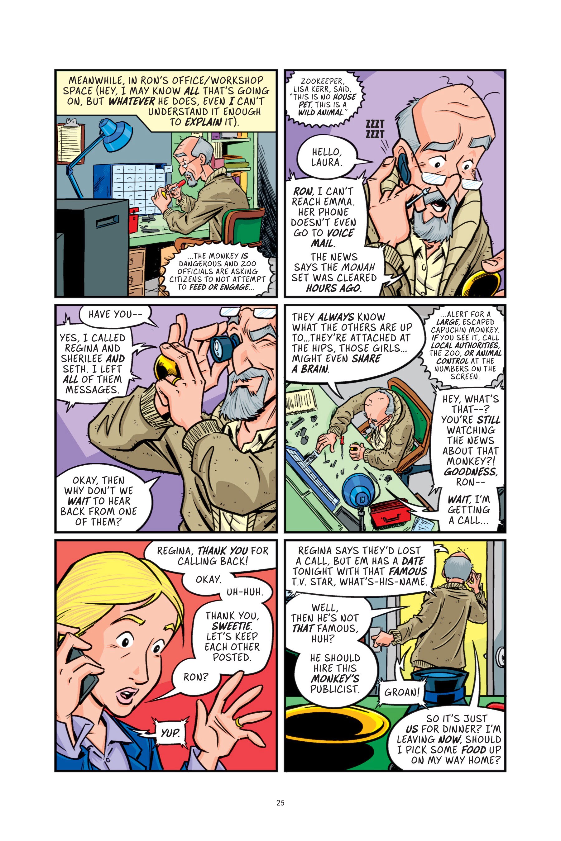 Read online Pix comic -  Issue # TPB 1 - 27