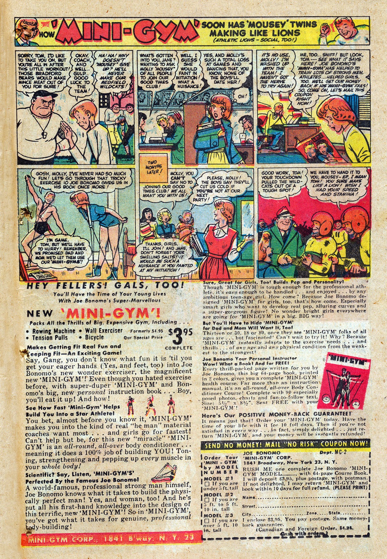 Read online True Adventures comic -  Issue #3 - 33