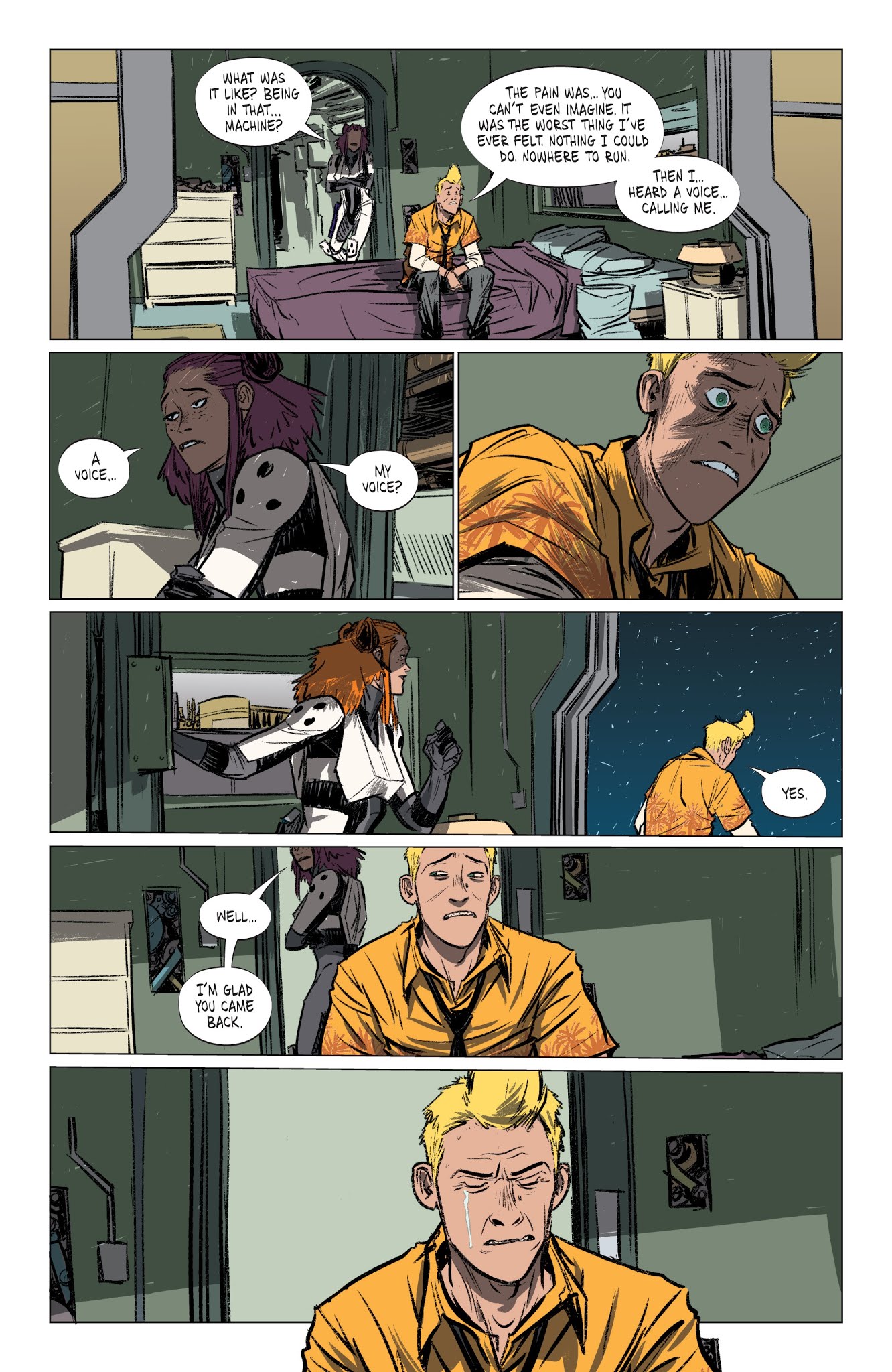 Read online The Weatherman comic -  Issue #6 - 26