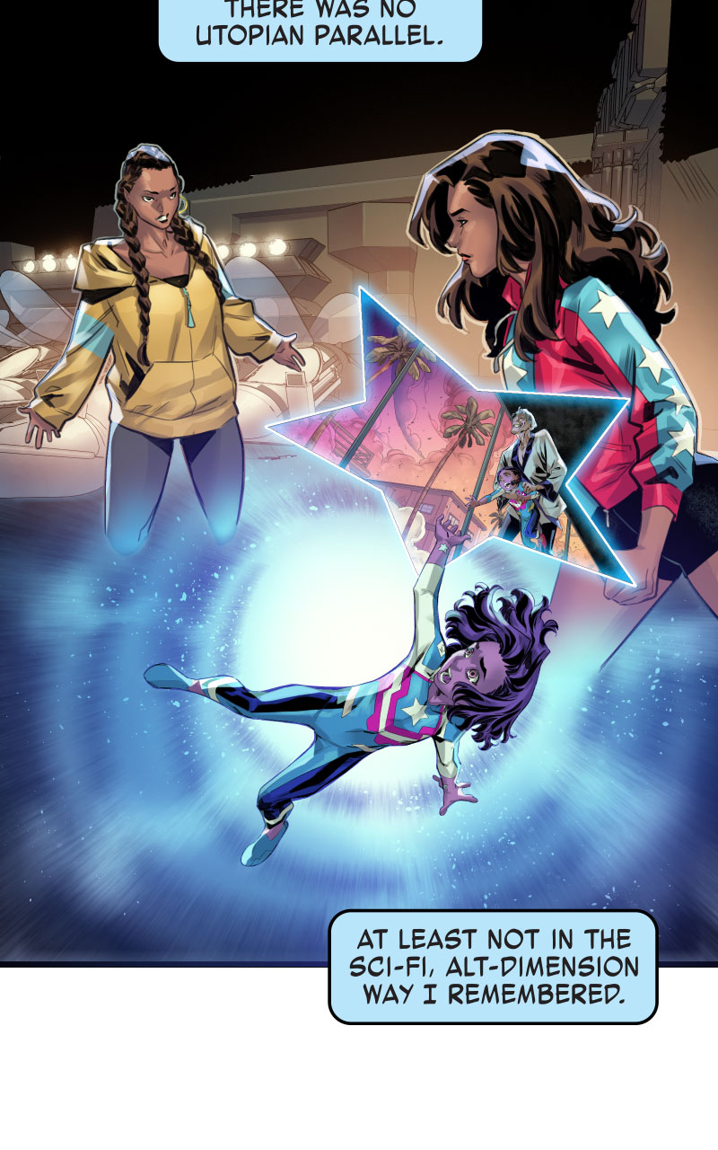 Who Is… America Chavez: Infinity Comic issue 1 - Page 26