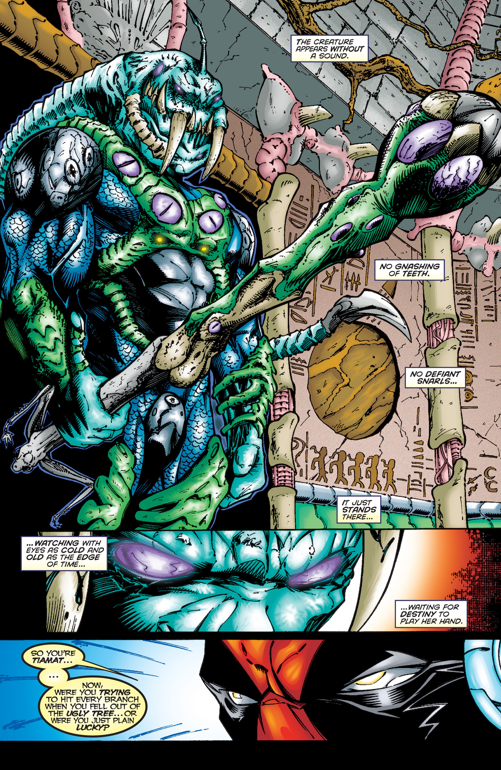Read online Deadpool (1997) comic -  Issue #23 - 24