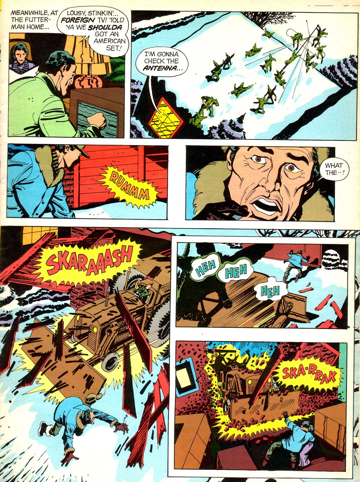 Gremlins: The Official Comic Strip Adaptation issue Full - Page 43