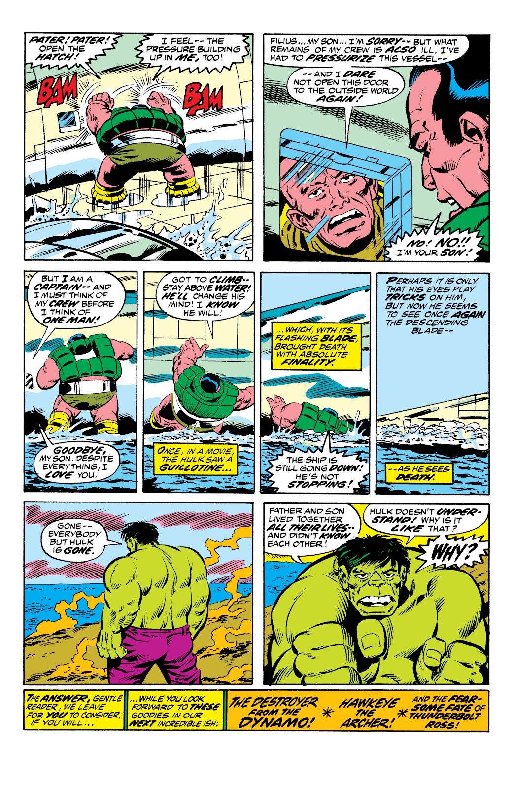Incredible Hulk Epic Collection issue TPB 6 (Part 2) - Page 92