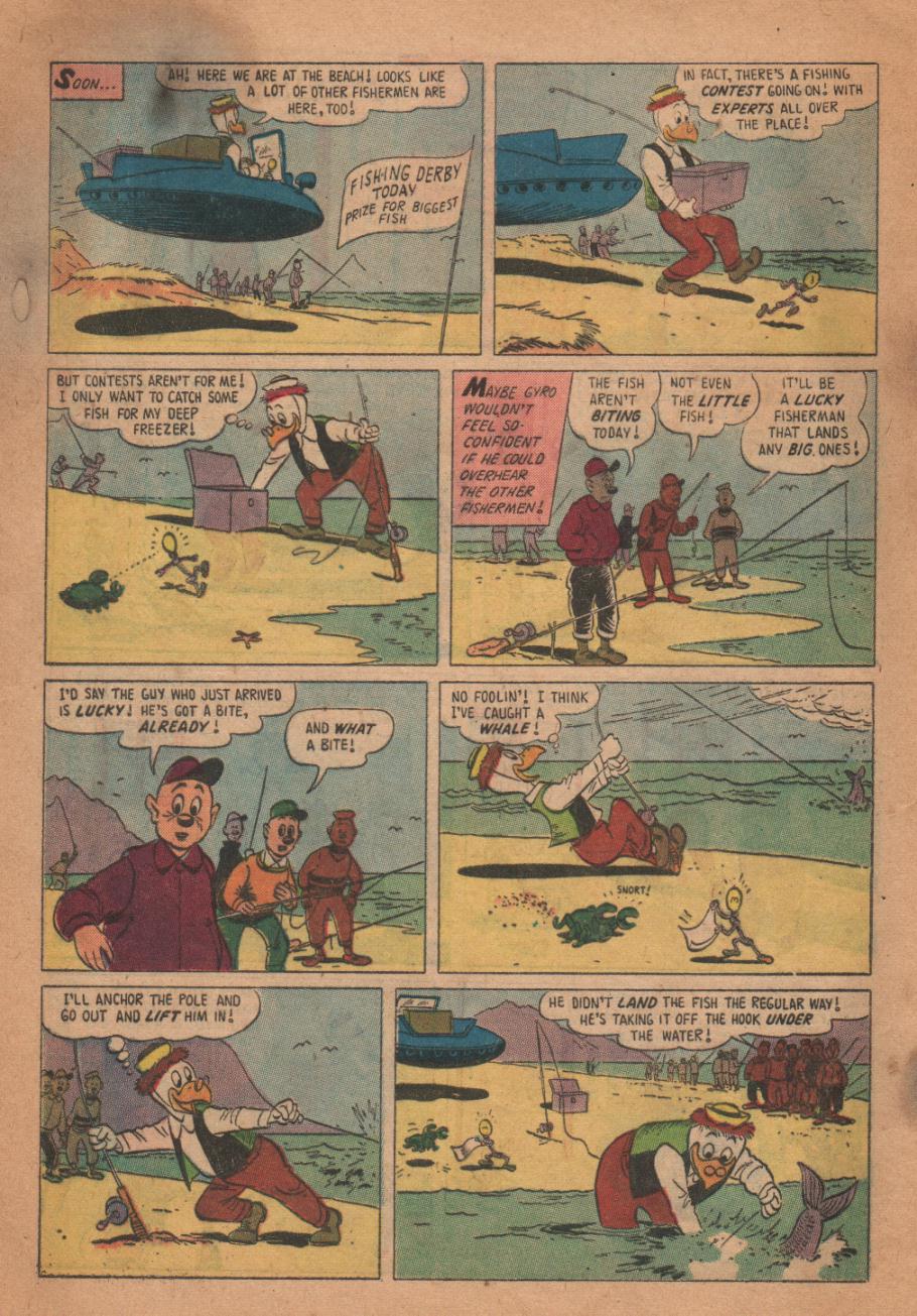 Read online Uncle Scrooge (1953) comic -  Issue #17 - 32