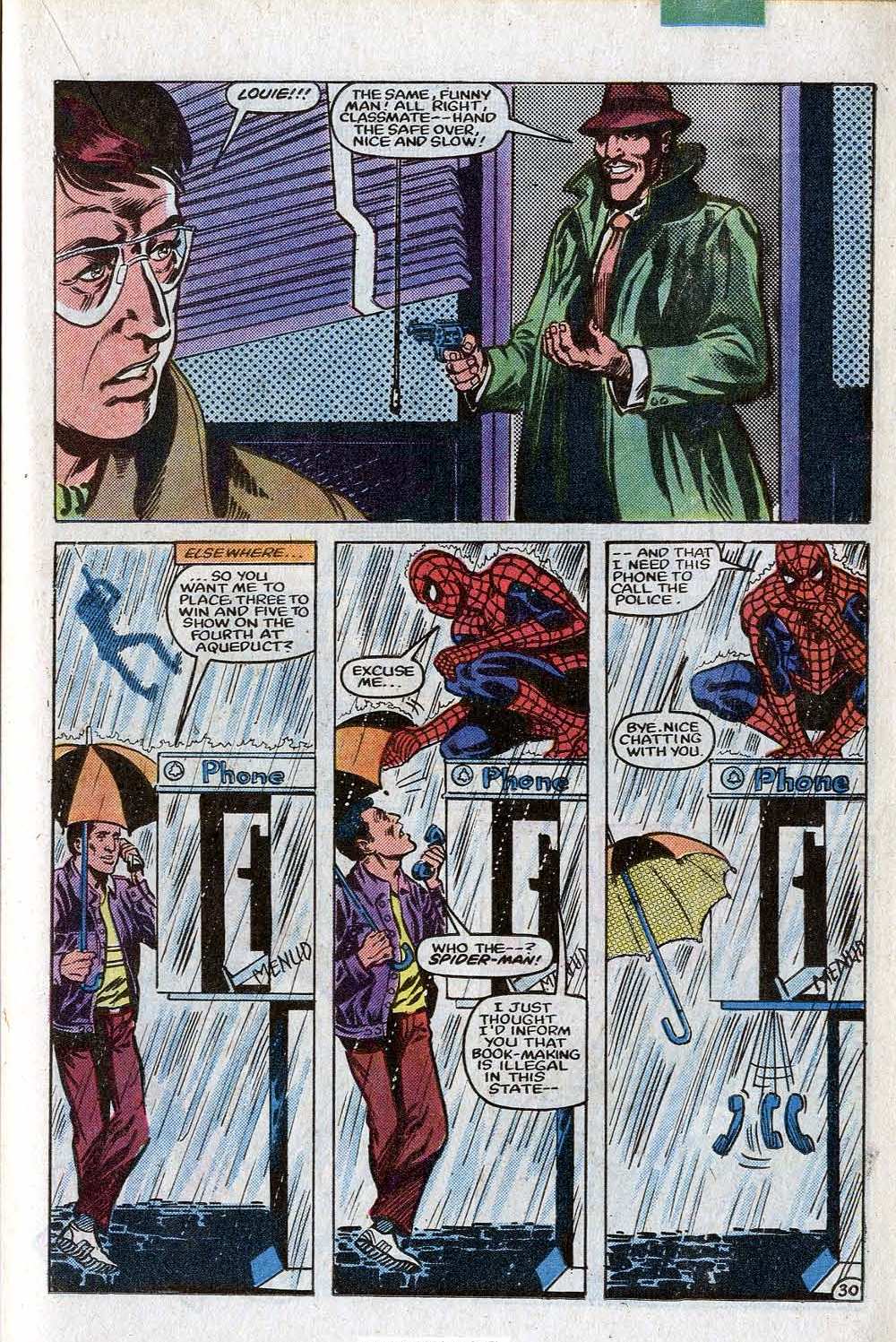 The Amazing Spider-Man (1963) issue Annual 17 - Page 39