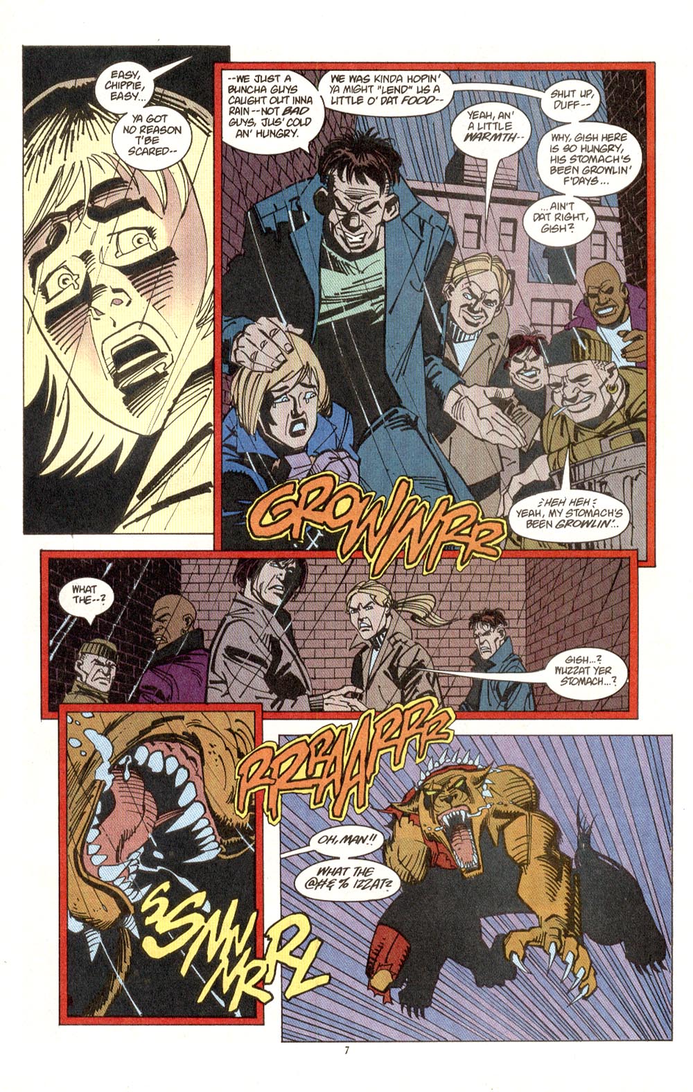 Read online The Spectacular Spider-Man (1976) comic -  Issue #218 - 7