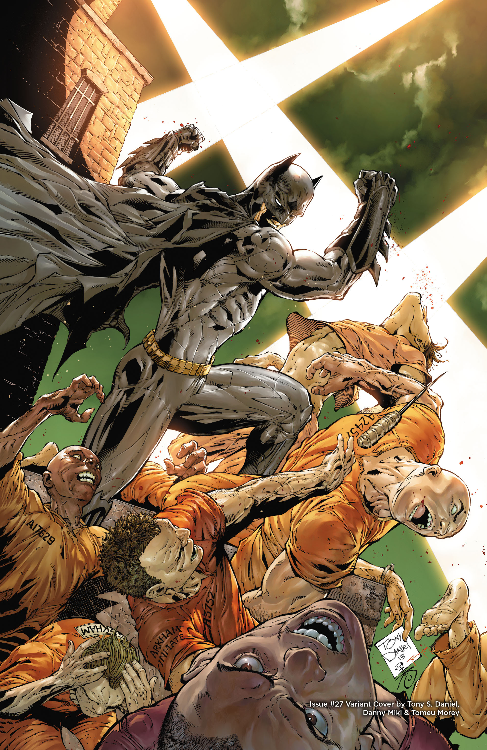 Read online Batman: Detective Comics comic -  Issue # TPB 5 - 190