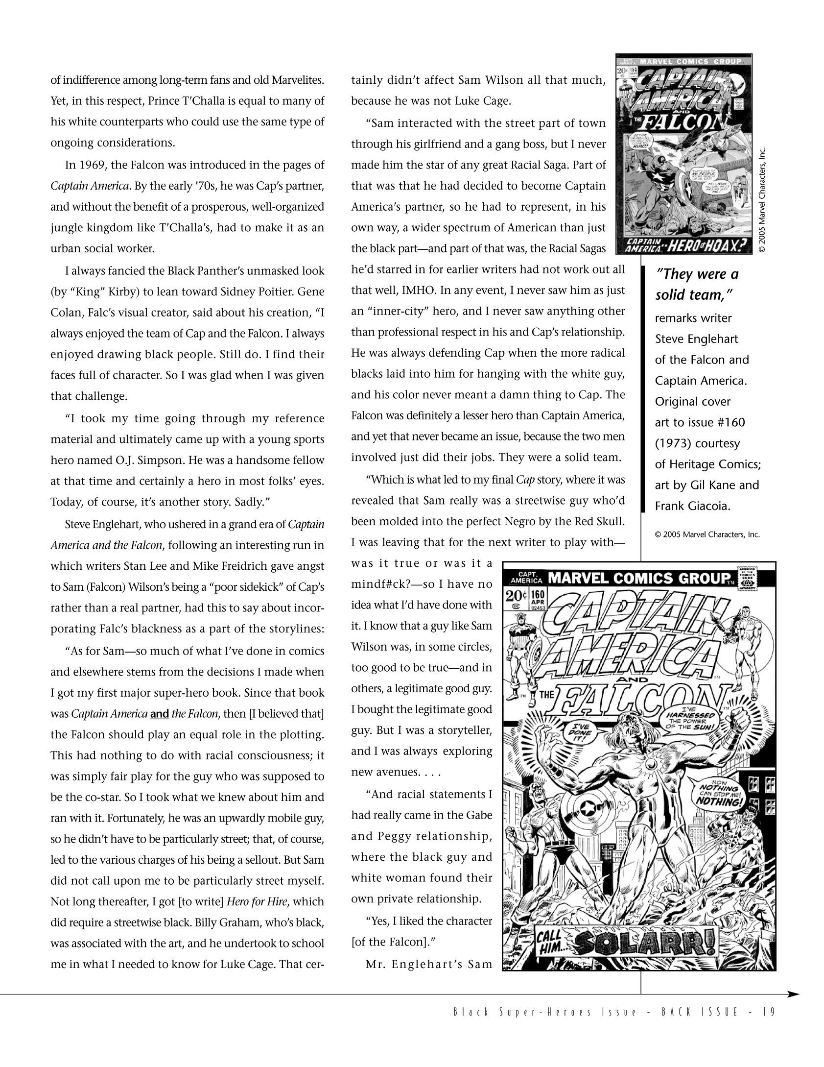 Read online Back Issue comic -  Issue #8 - 21