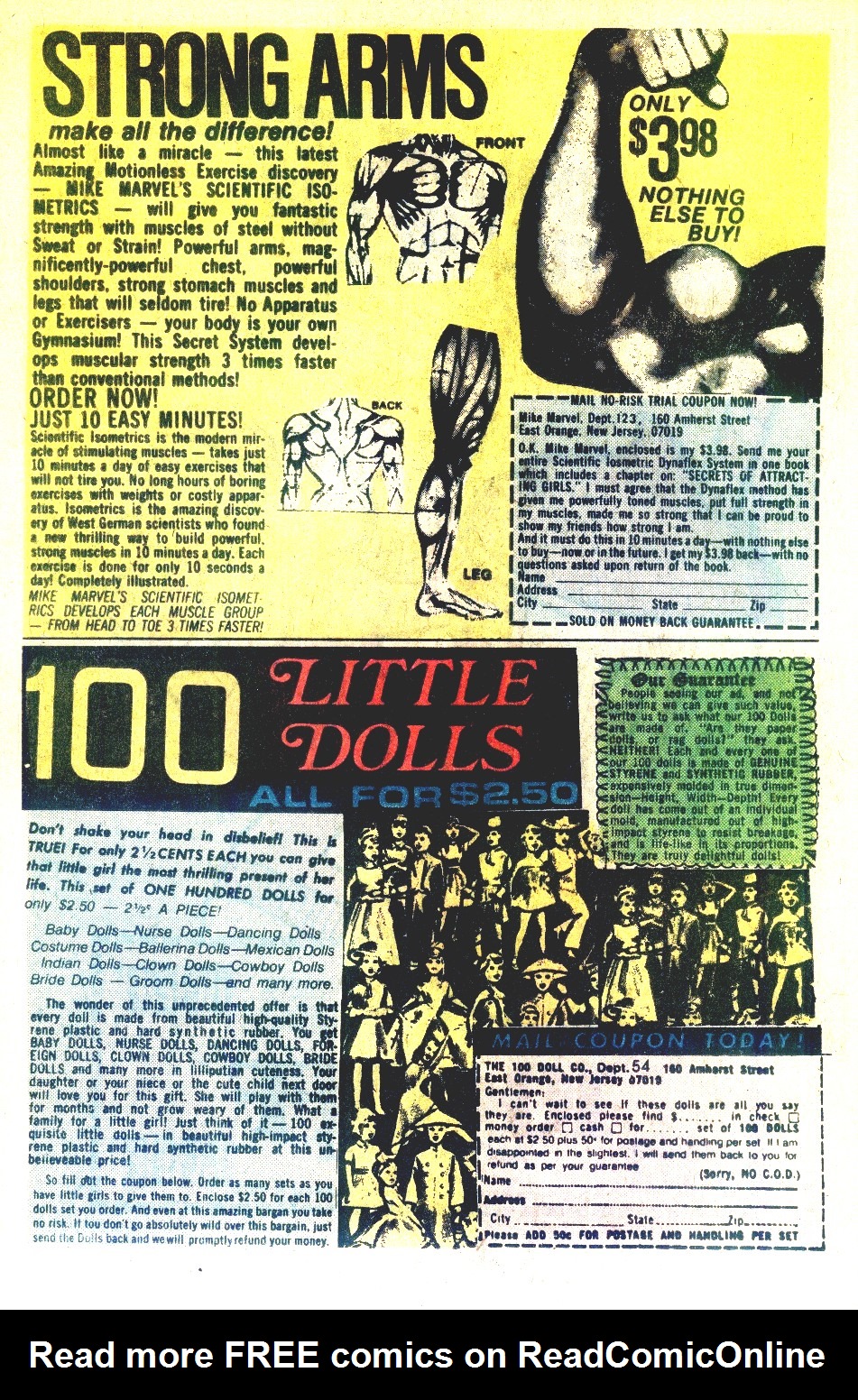 Read online Madhouse Comics comic -  Issue #108 - 12