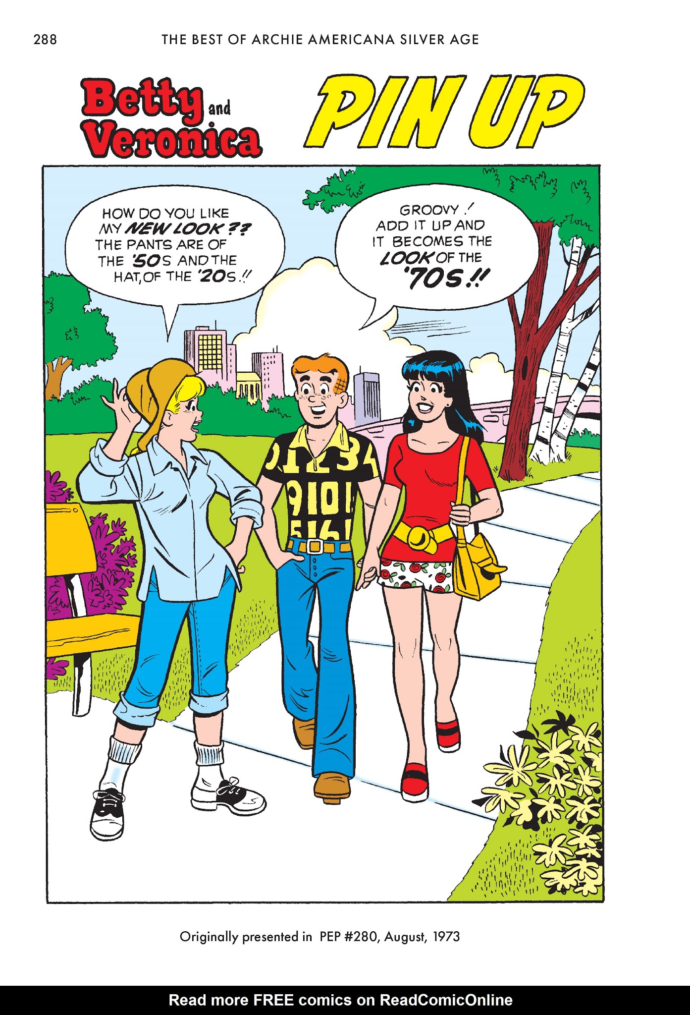 Read online Best of Archie Americana comic -  Issue # TPB 2 (Part 3) - 90