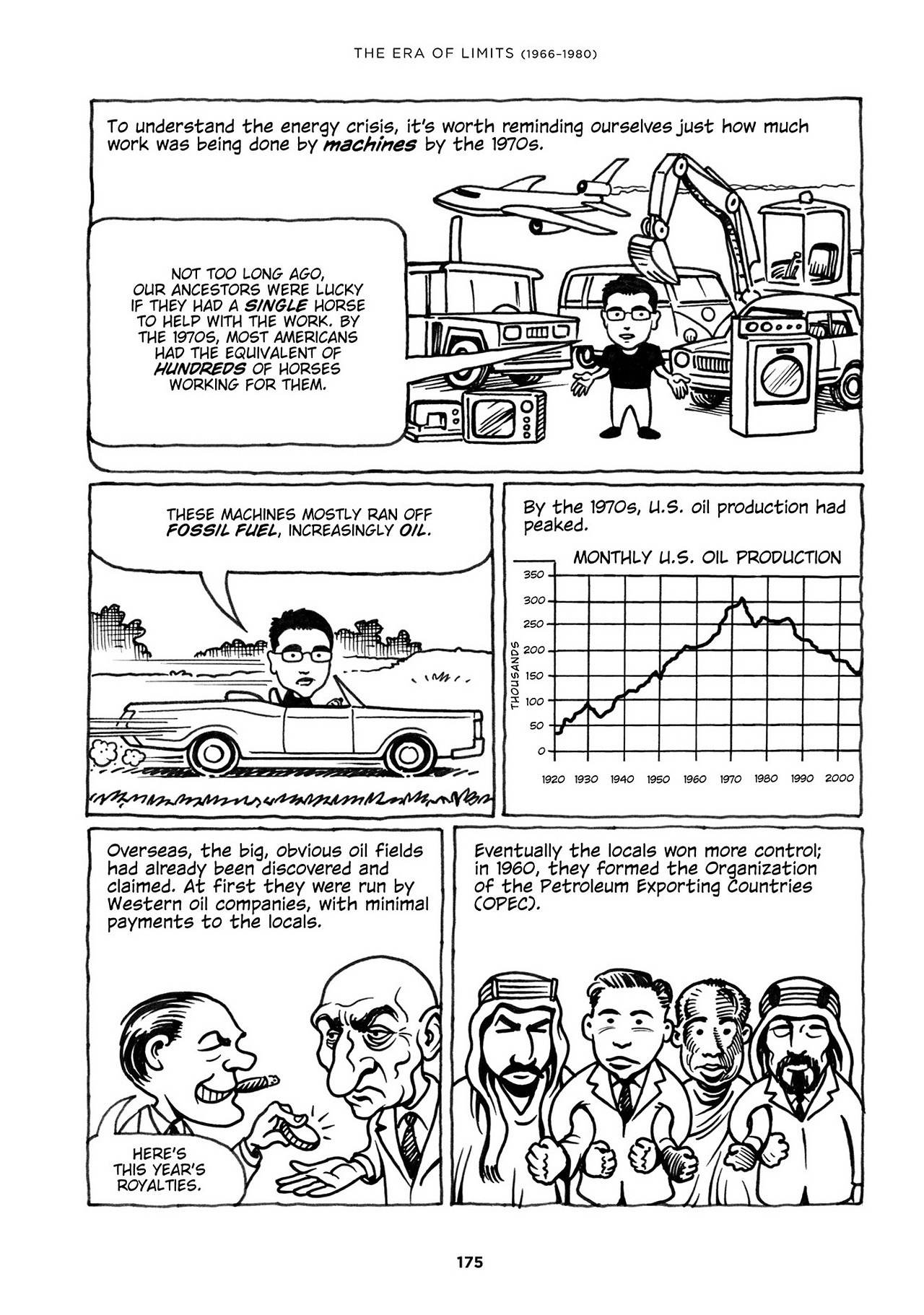 Read online Economix comic -  Issue # TPB (Part 2) - 76