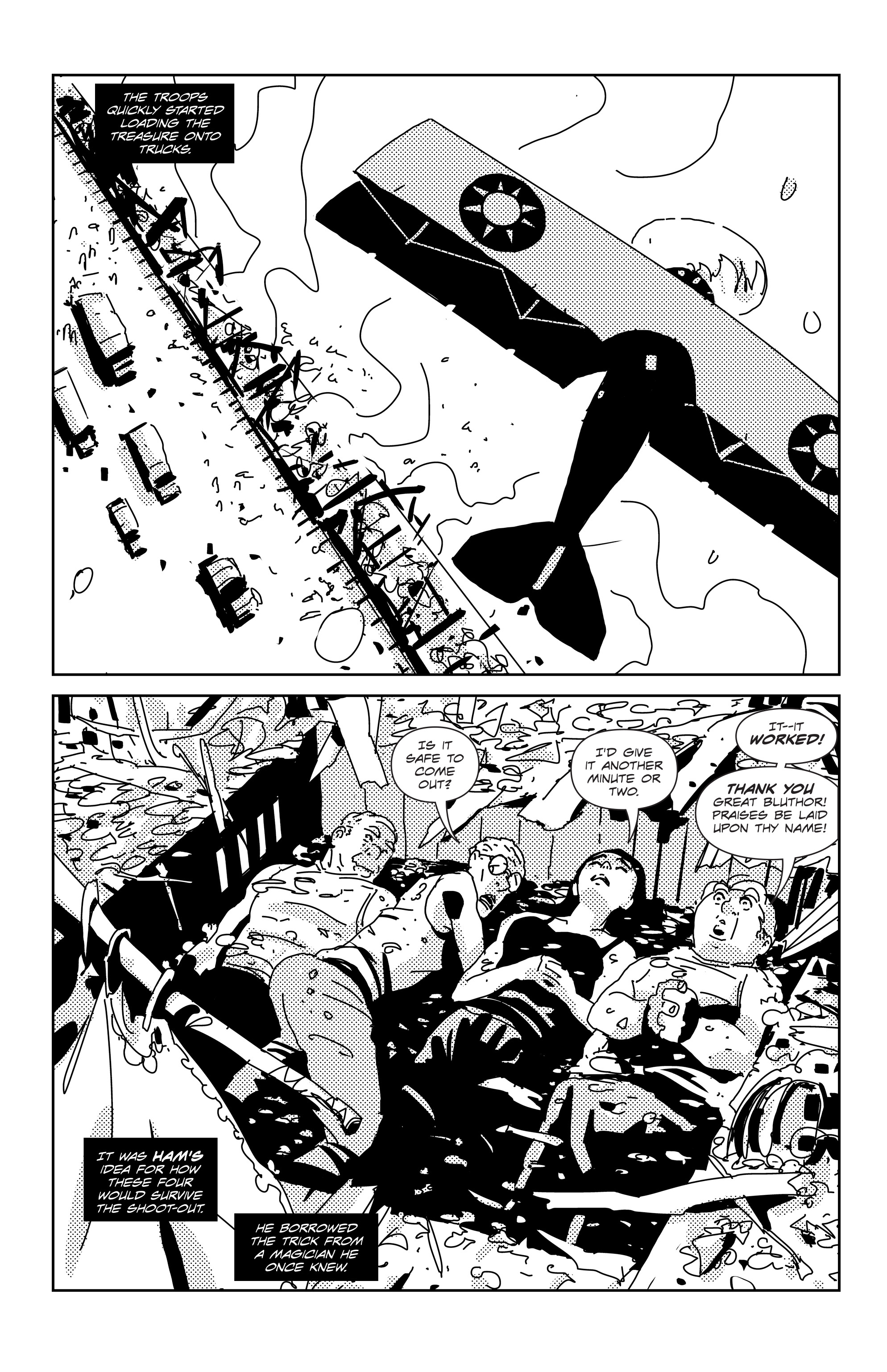 Read online Silver comic -  Issue #12 - 42