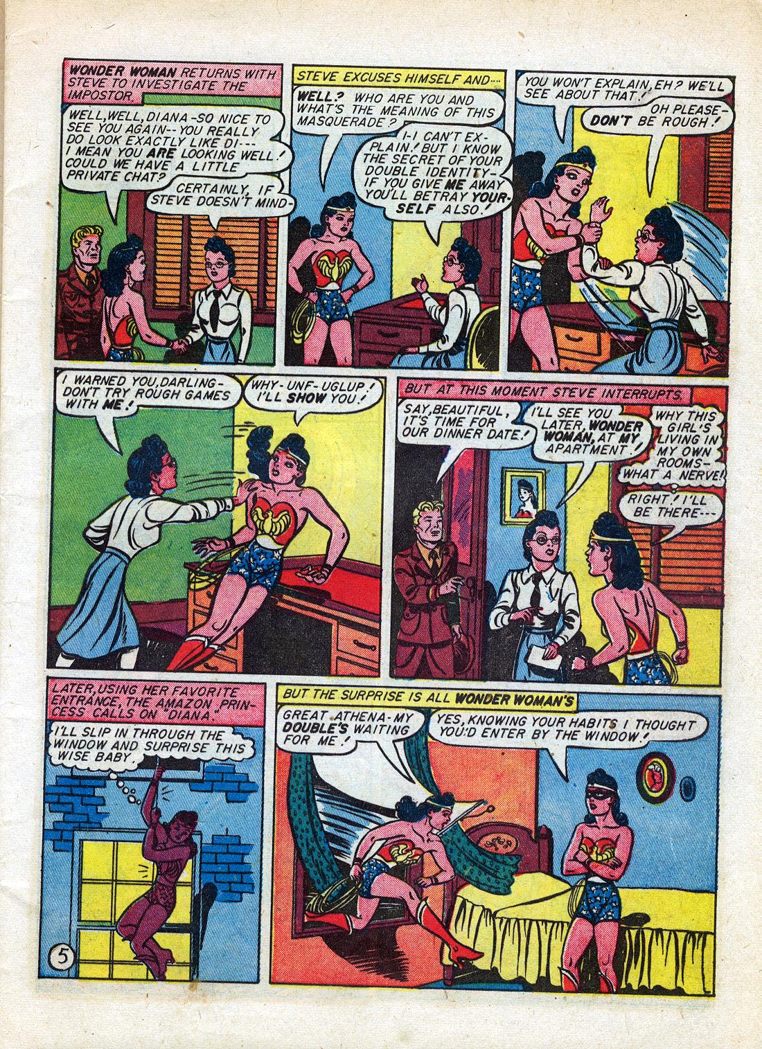 Read online Sensation (Mystery) Comics comic -  Issue #26 - 7