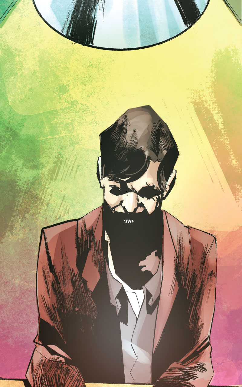 Read online White Fox: Infinity Comic comic -  Issue #3 - 5