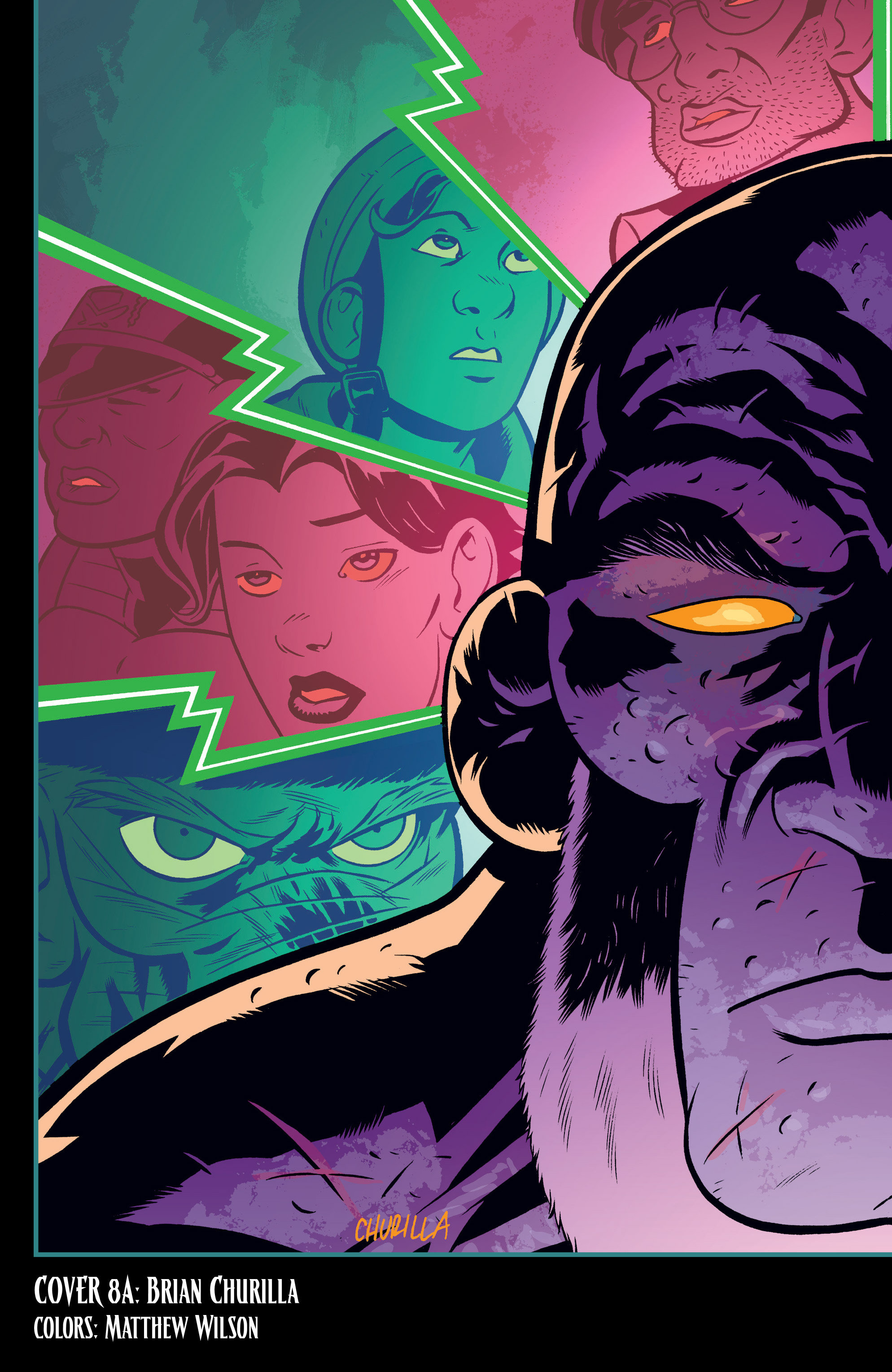 Read online The Anchor comic -  Issue # TPB 2 - 104