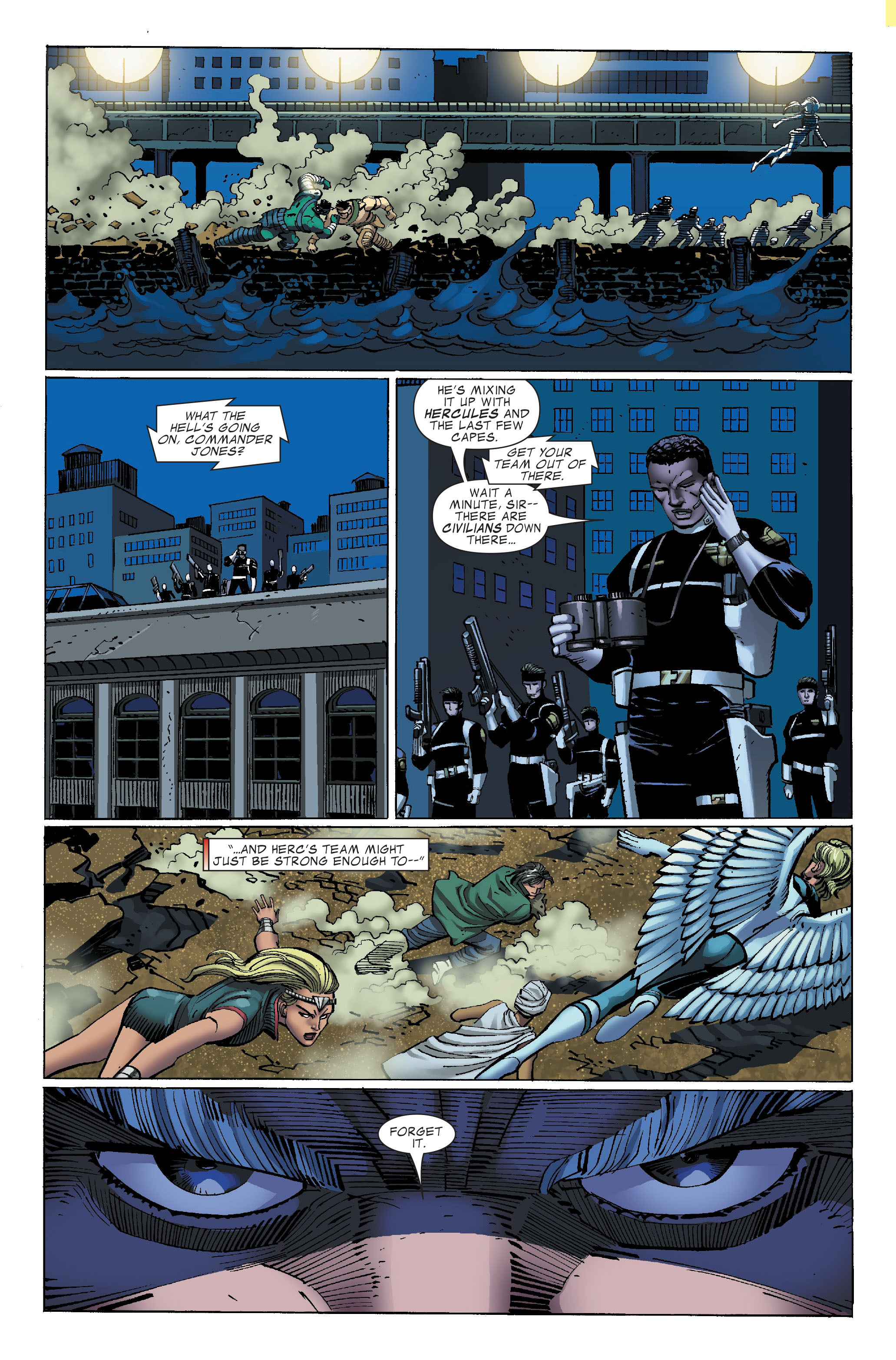 Read online World War Hulk comic -  Issue #2 - 33