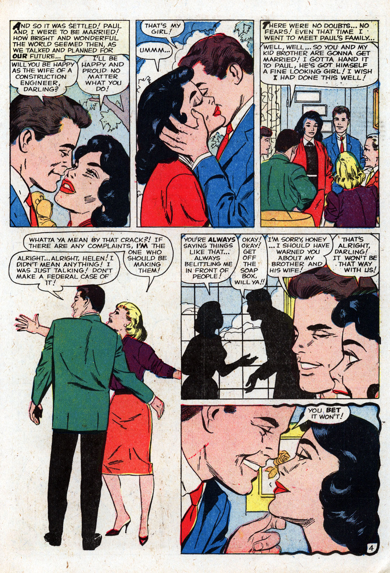 Read online My Own Romance comic -  Issue #75 - 23