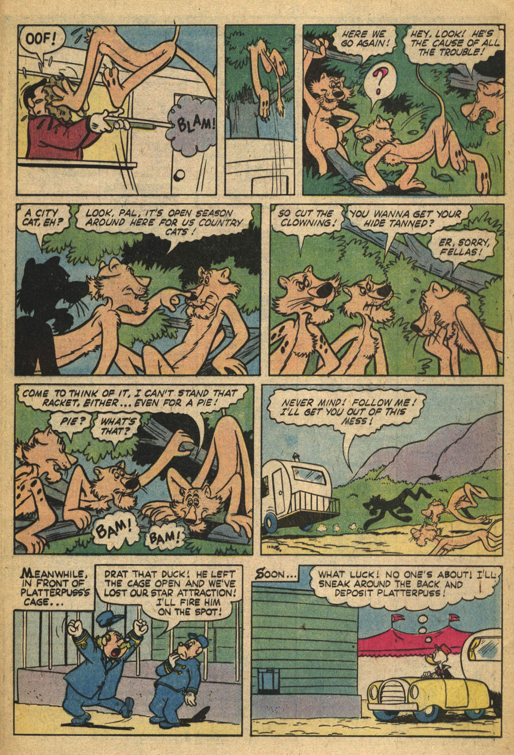 Read online Walt Disney's Donald Duck (1952) comic -  Issue #199 - 29