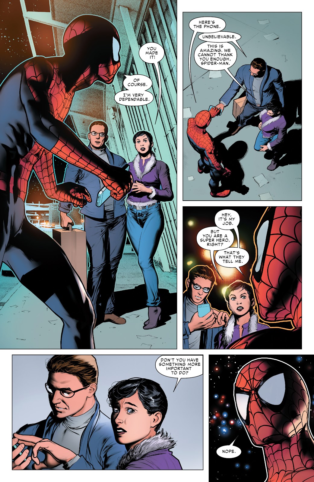 The Amazing Spider-Man (2014) issue Annual 1 - Page 19
