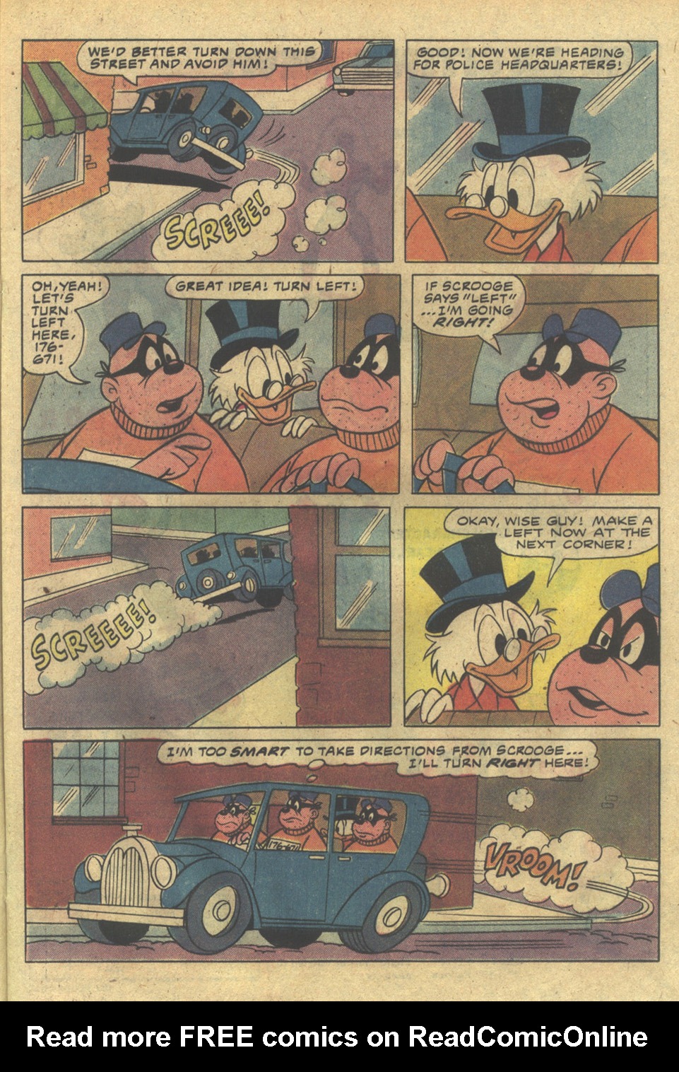 Walt Disney's Comics and Stories issue 480 - Page 17