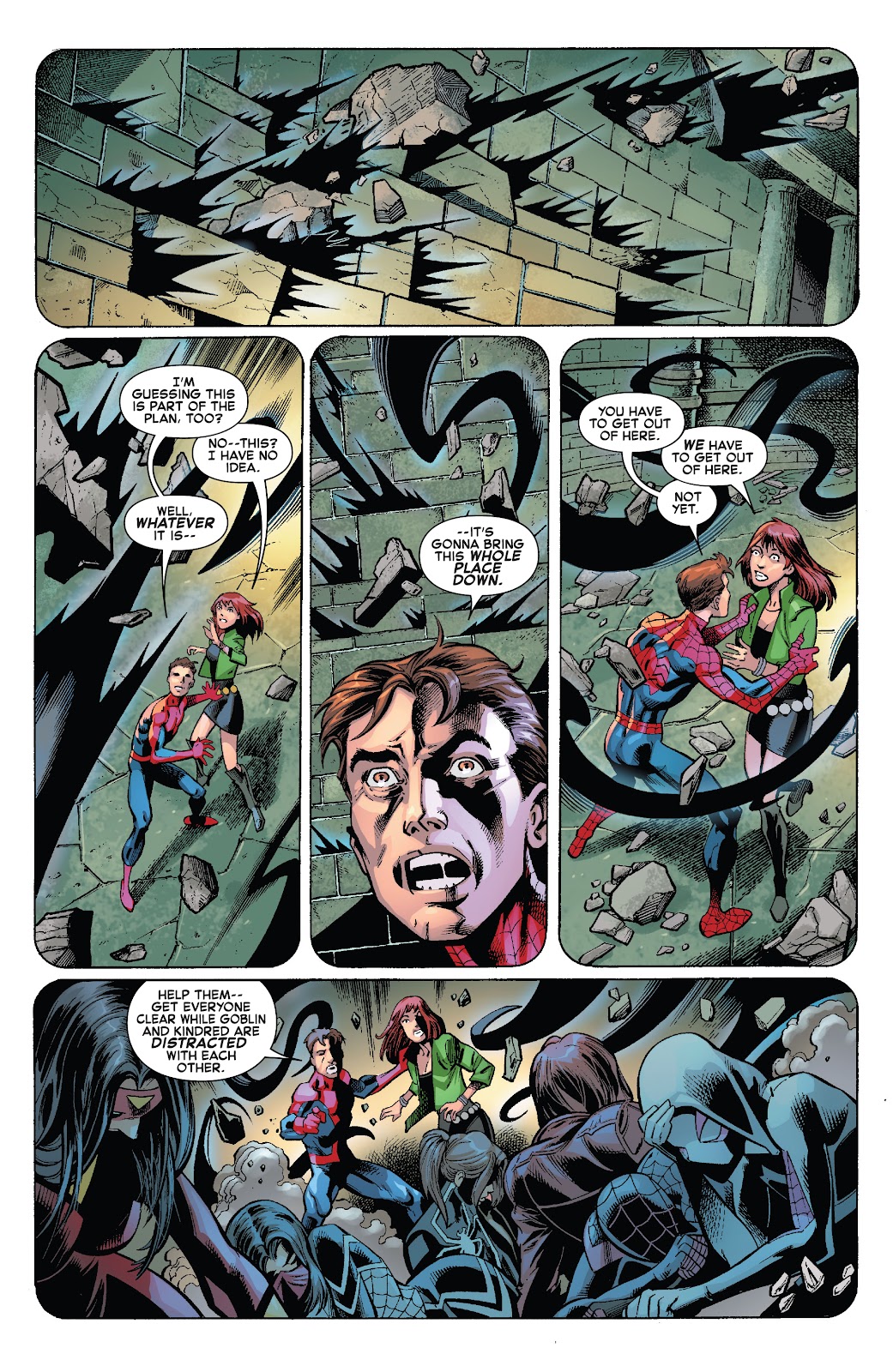 The Amazing Spider-Man (2018) issue 56 - Page 18