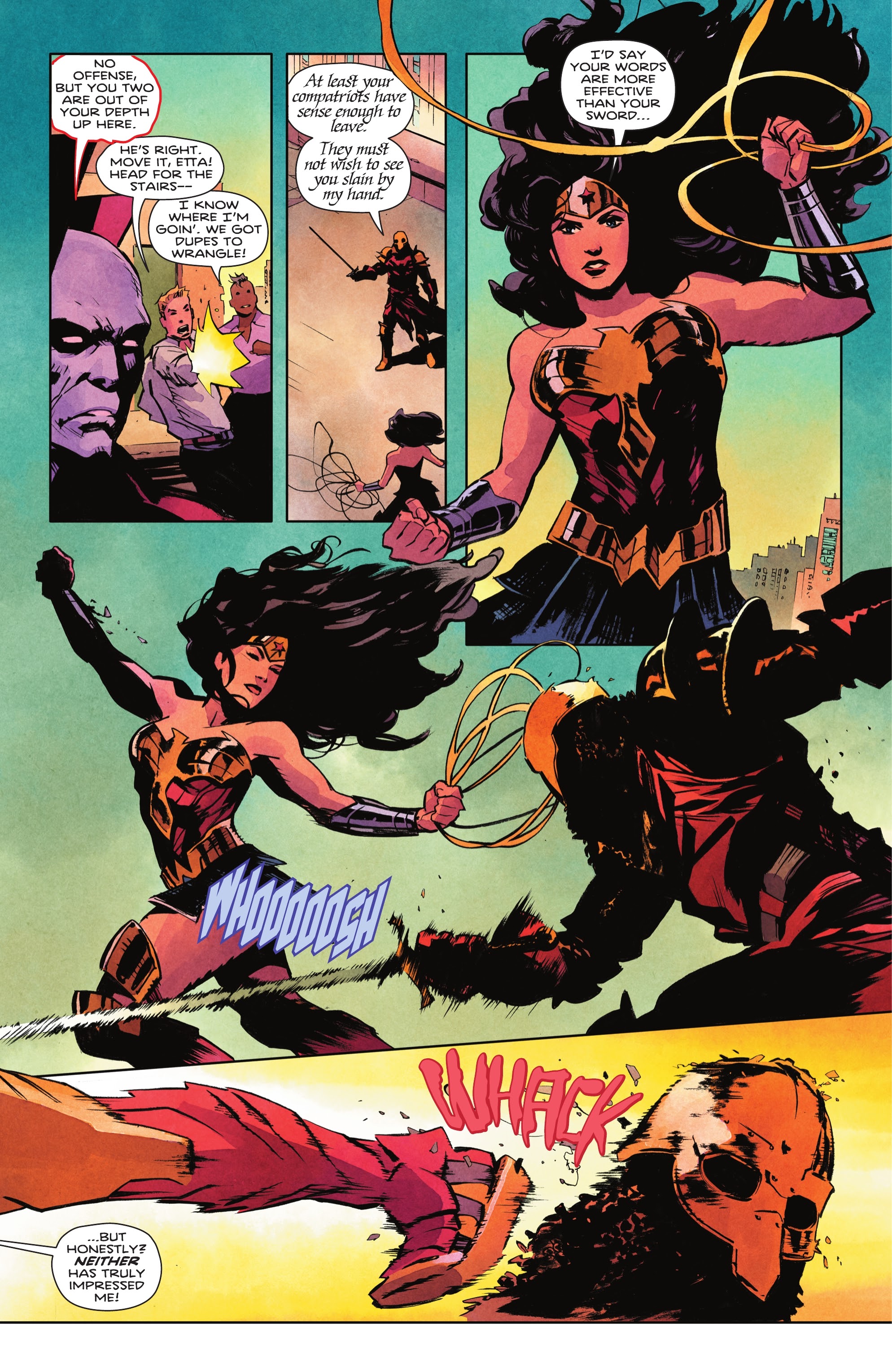 Read online Wonder Woman (2016) comic -  Issue #783 - 17