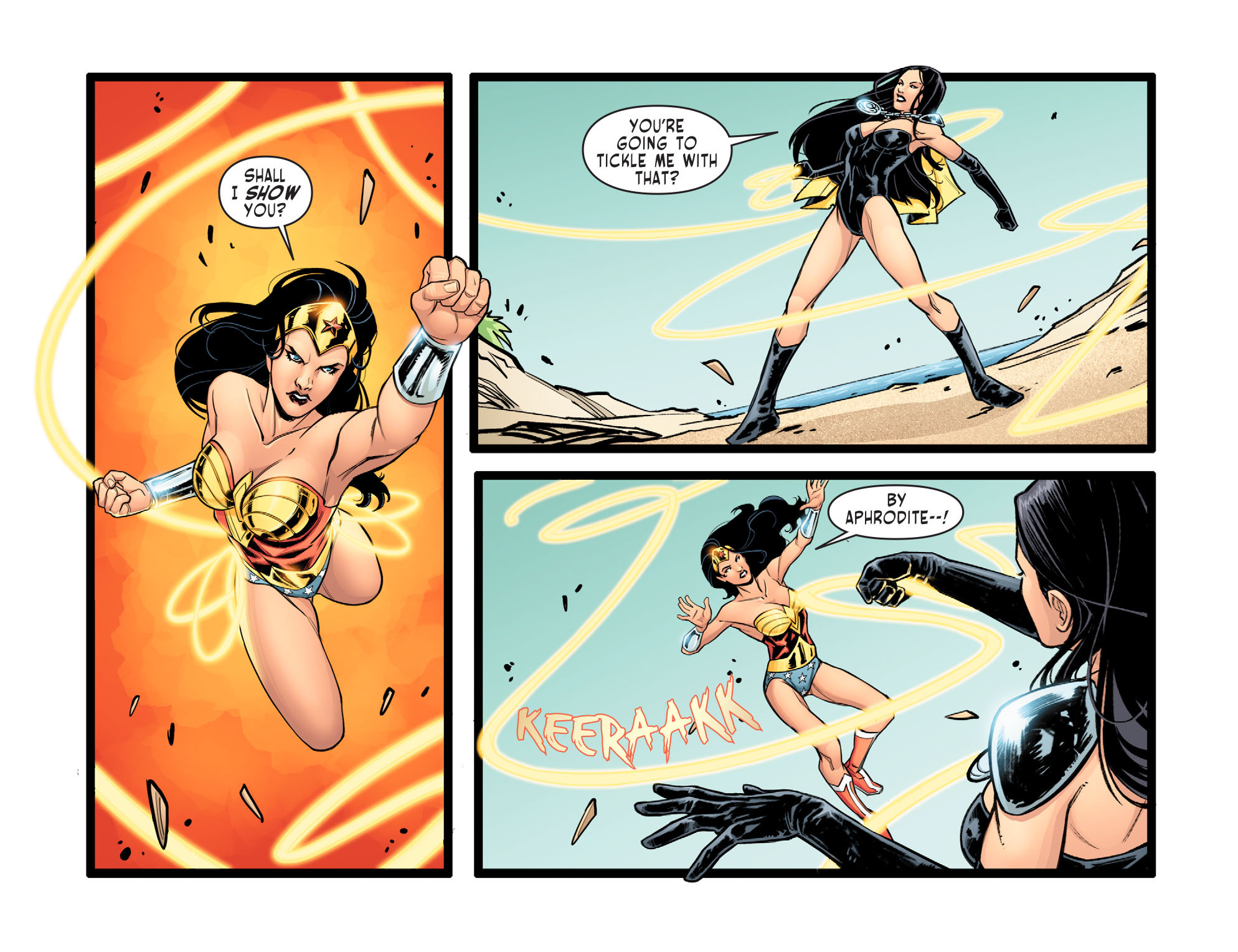 Read online Sensation Comics Featuring Wonder Woman comic -  Issue #47 - 8