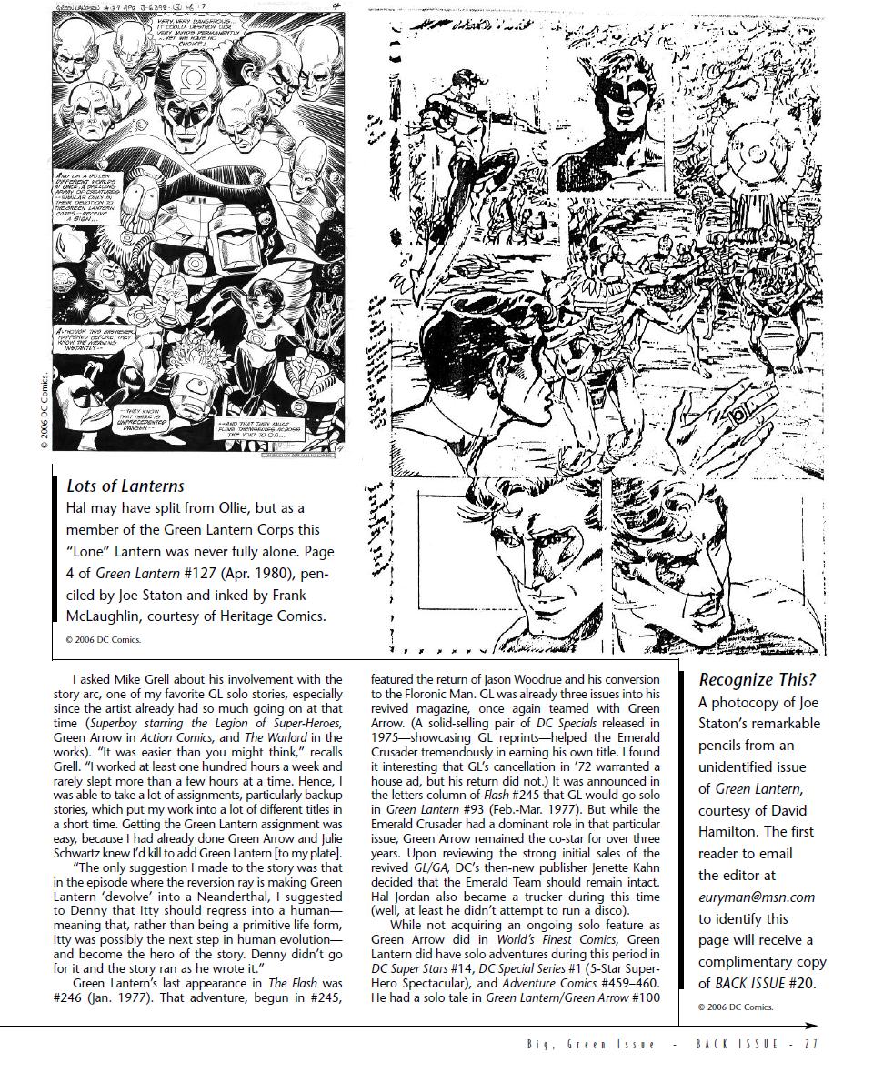 Read online Back Issue comic -  Issue #18 - 28